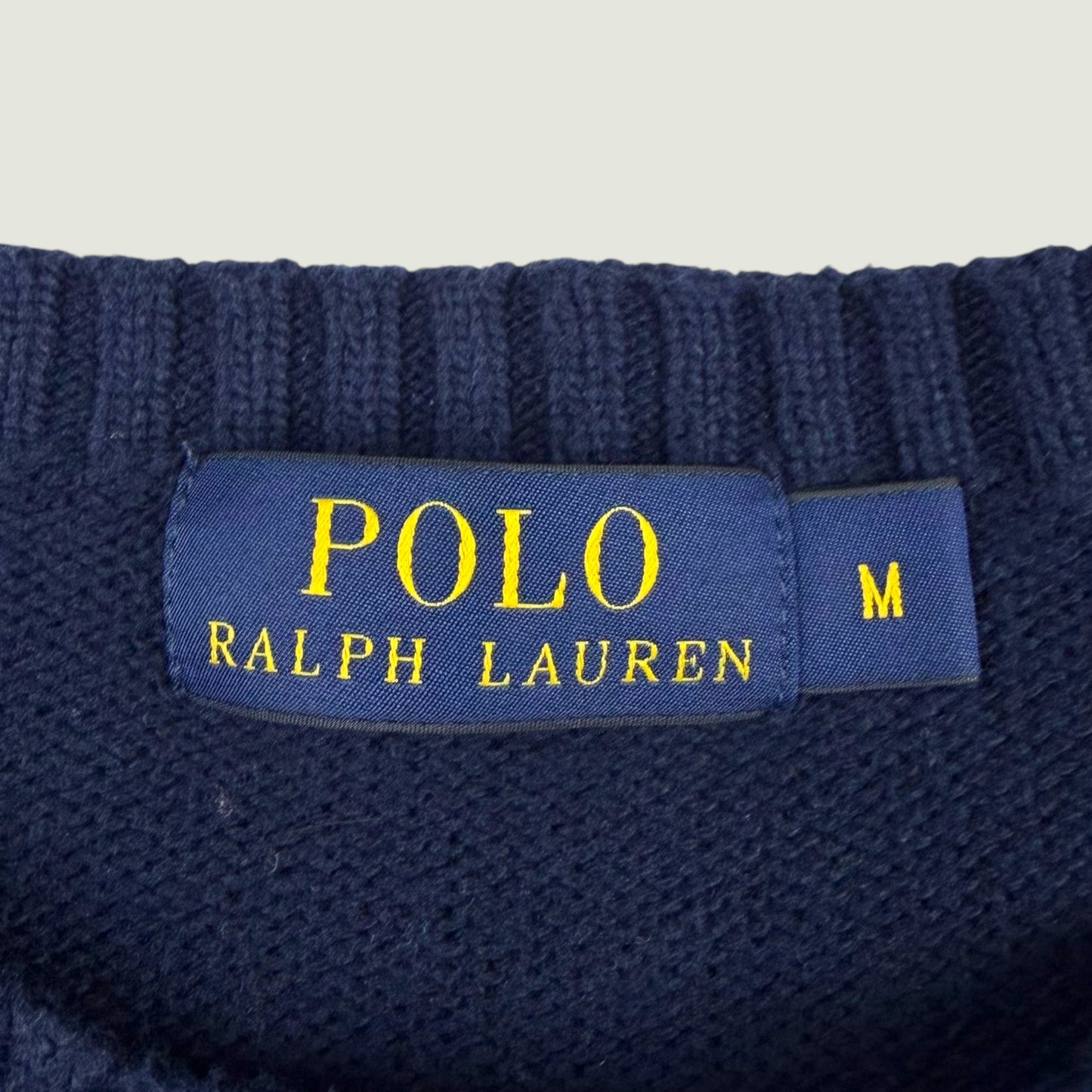 Ralph Lauren Vintage Sweater (M)