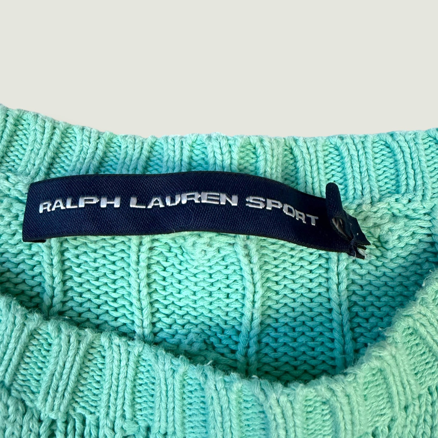Ralph Lauren Vintage Sweater (M)