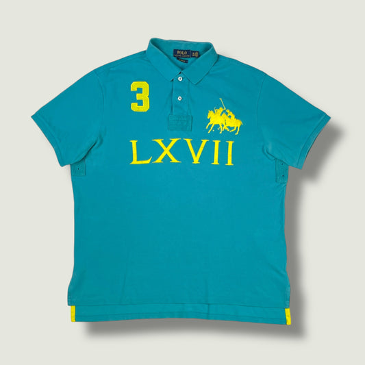 Ralph Lauren Vintage Polo (Xl)