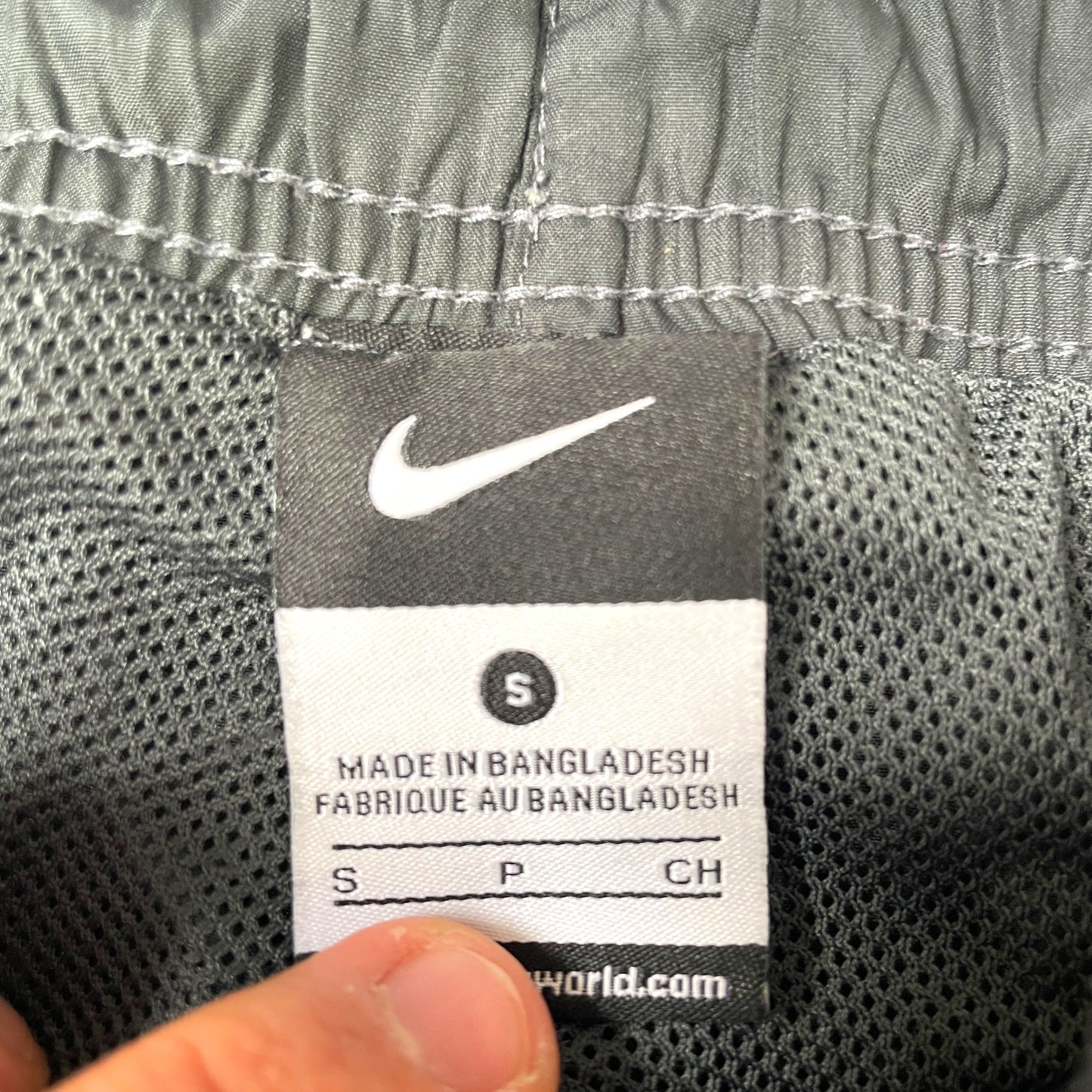 Nike Vintage Trackpants (S)