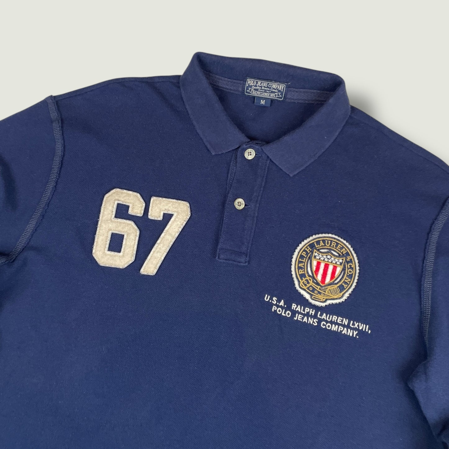 Ralph Lauren Vintage Longsleeve (M)
