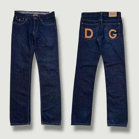 Dolce & Gabbana Vintage Jeans (S)