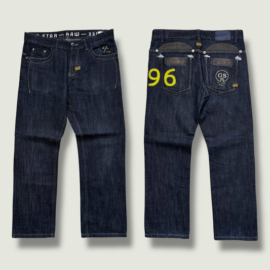 G-Star Vintage Jeans (M)