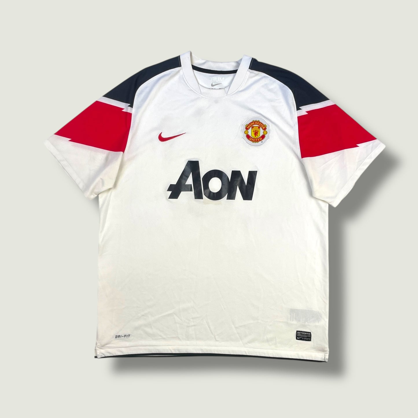 Nike Vintage Manchester Trikot (Xl)