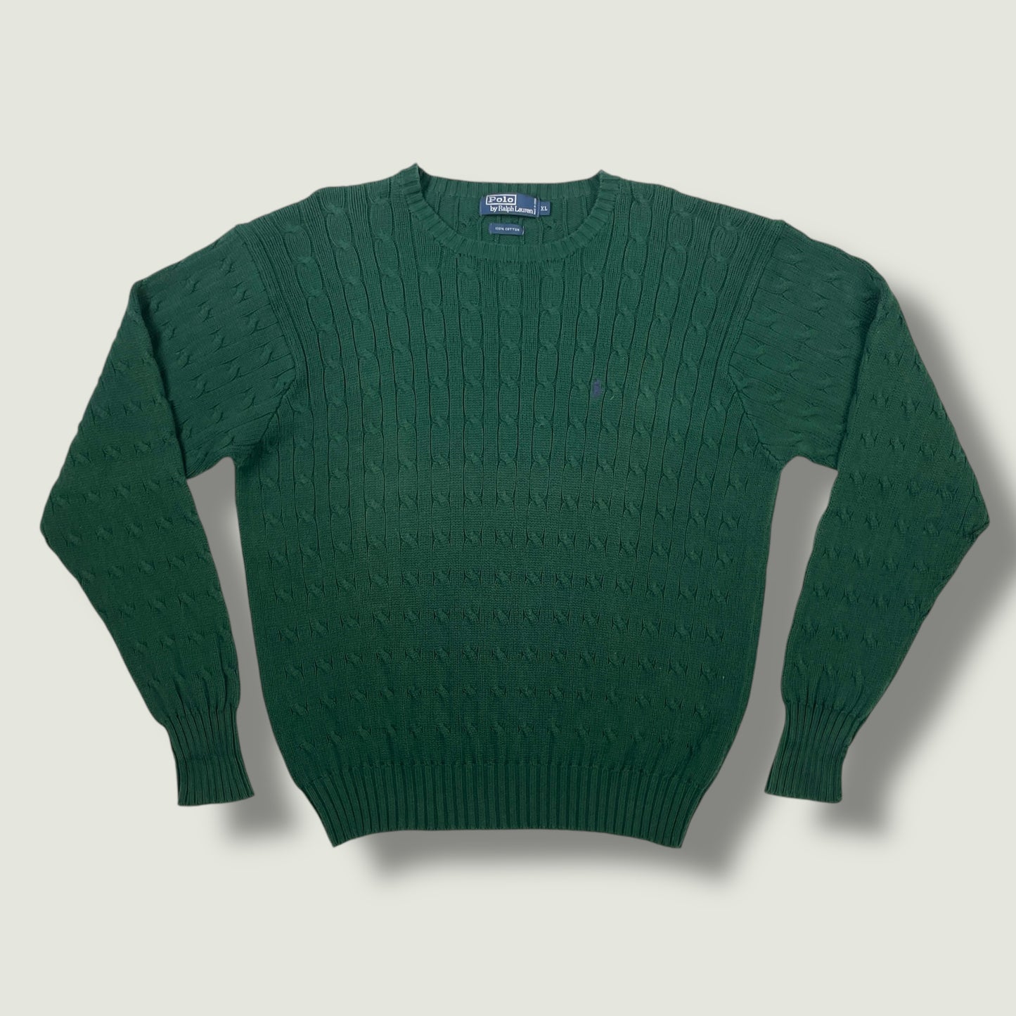Ralph Lauren Vintage Sweater (Xl)