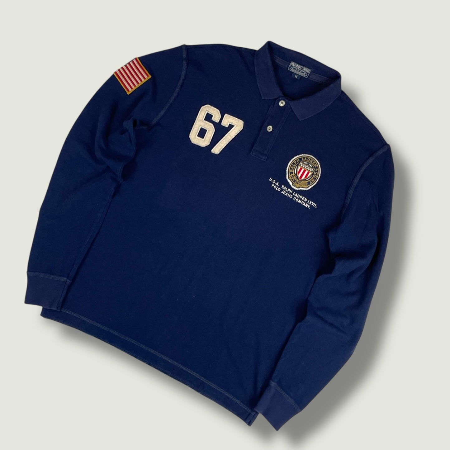 Ralph Lauren Vintage Longsleeve (M)