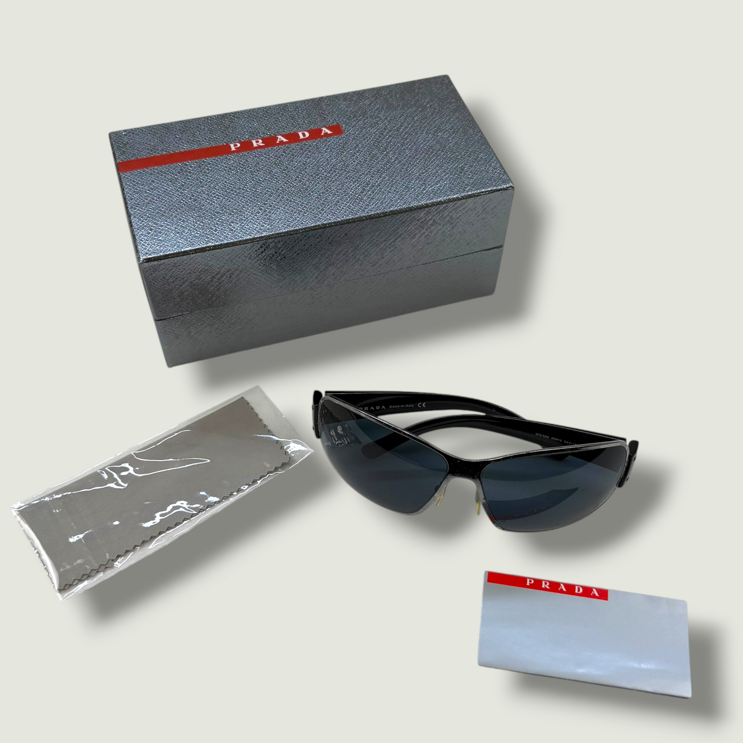 Prada Vintage Sonnenbrille