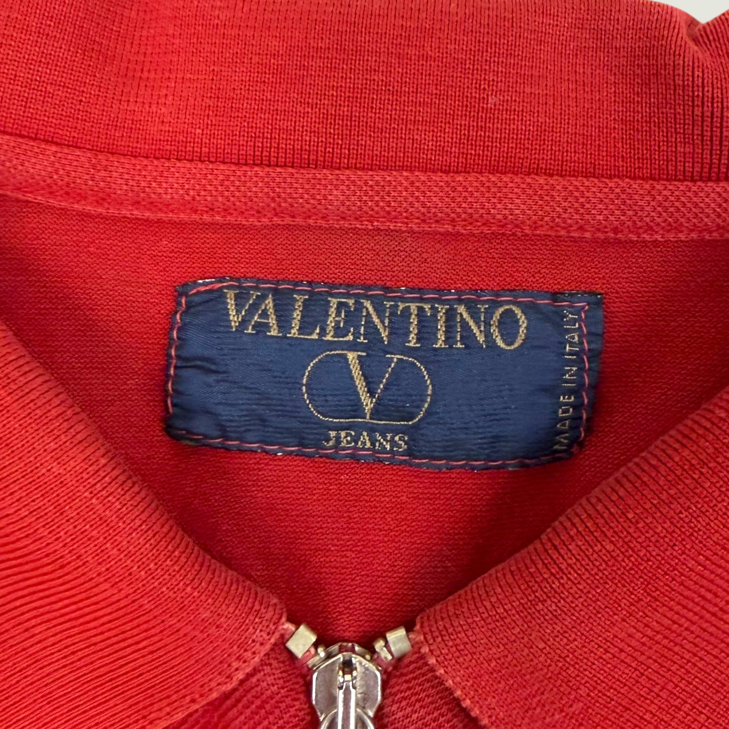 Valentino Vintage Polo (Xl)