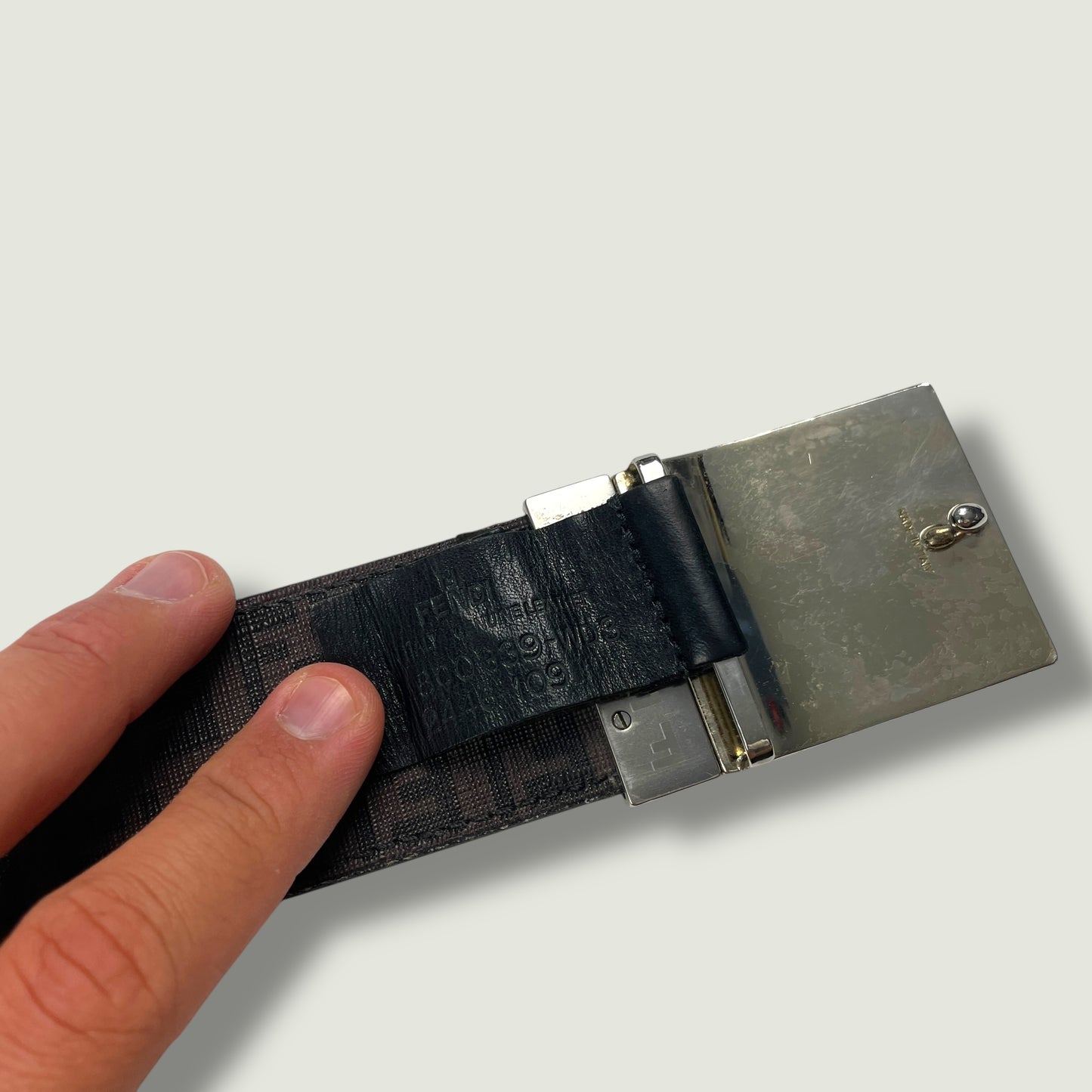 Fendi Vintage Gürtel (100cm)