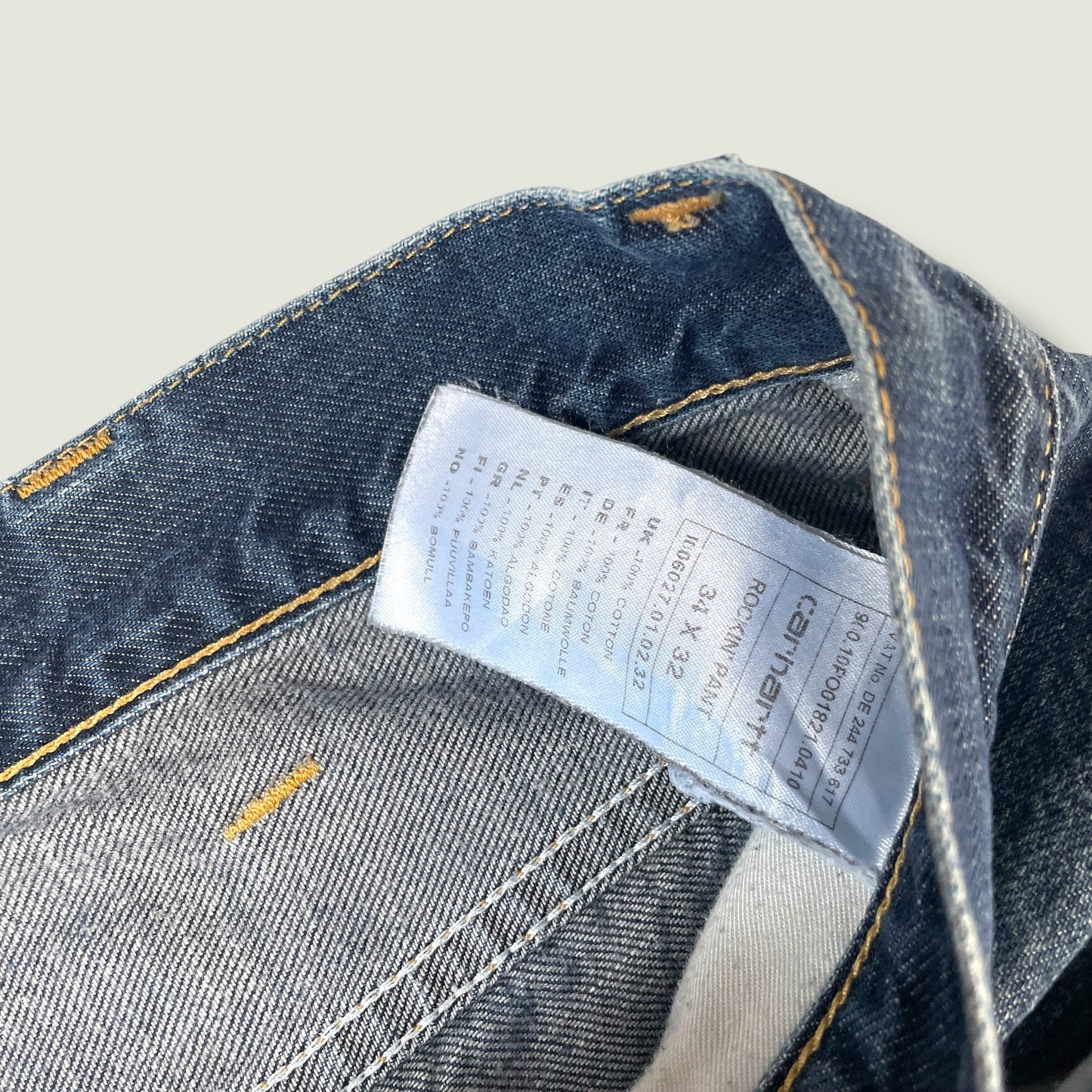 Carhartt Vintage Jeans (M)