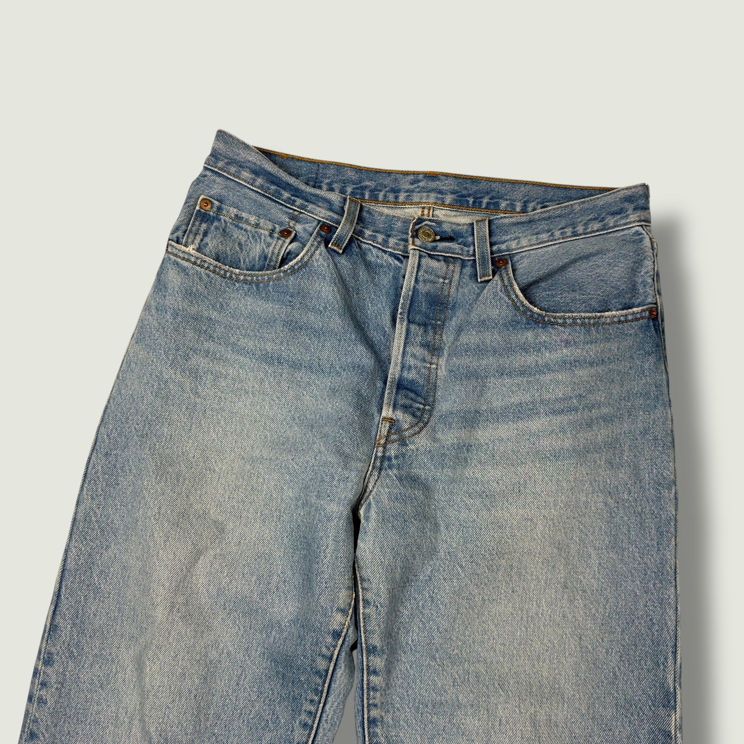 Levi‘s 501 Vintage Jeans (Xs)