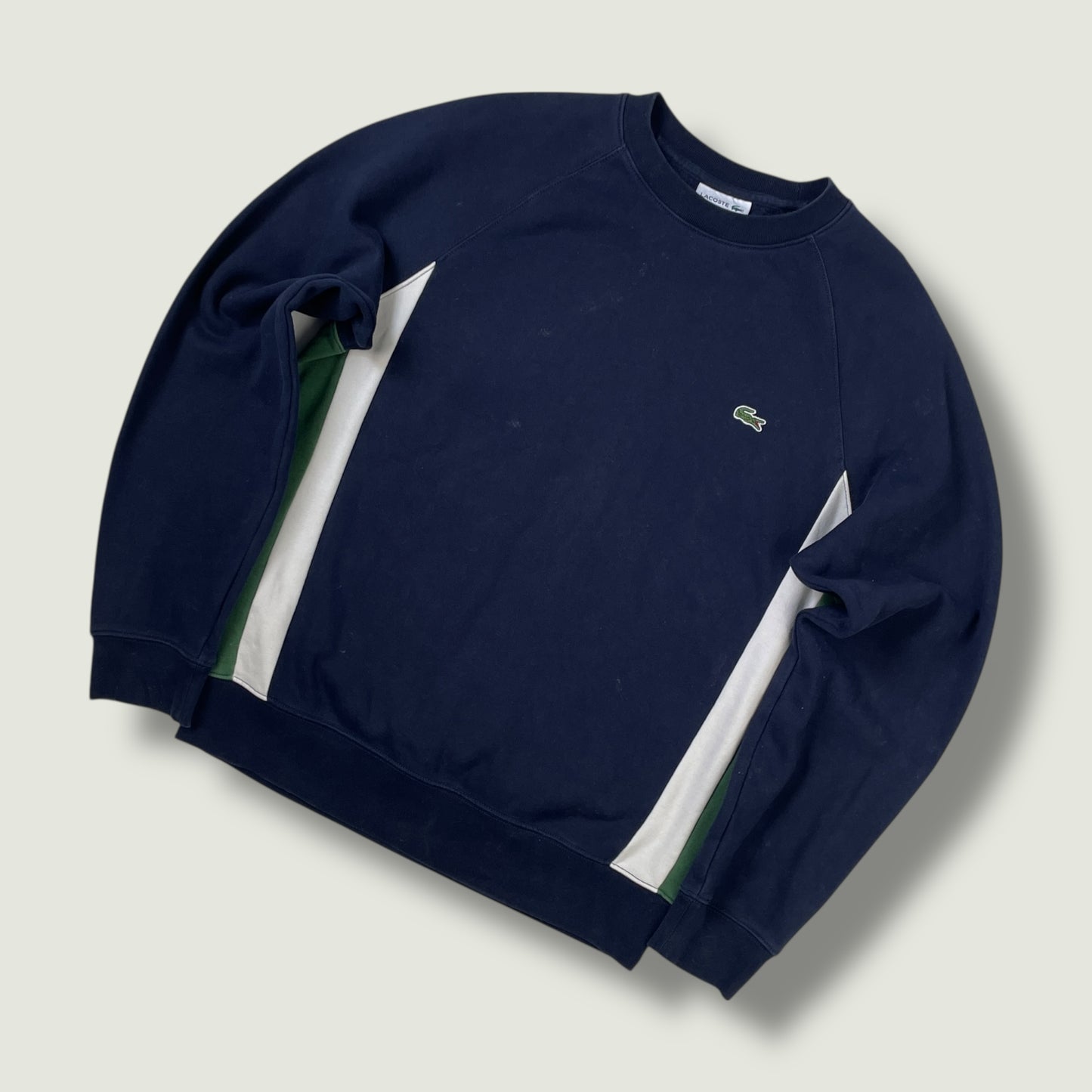 Lacoste Vintage Sweater (M)