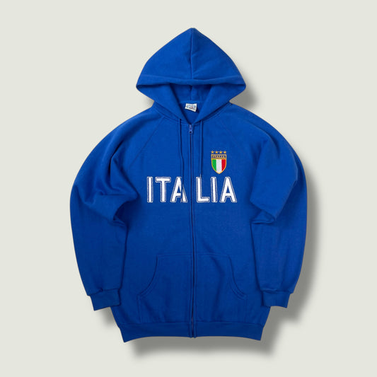 Italien Vintage Zipper (Xl)