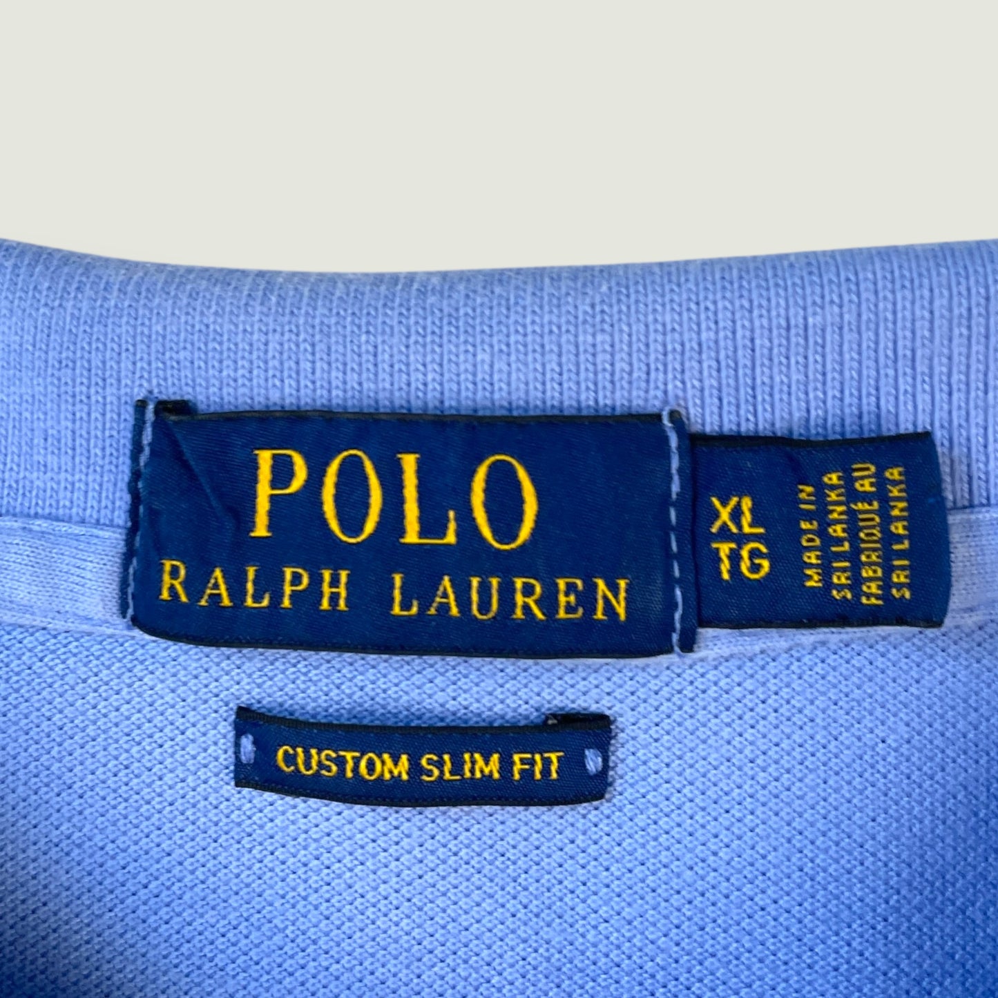 Ralph Lauren Vintage Polo (Xl)