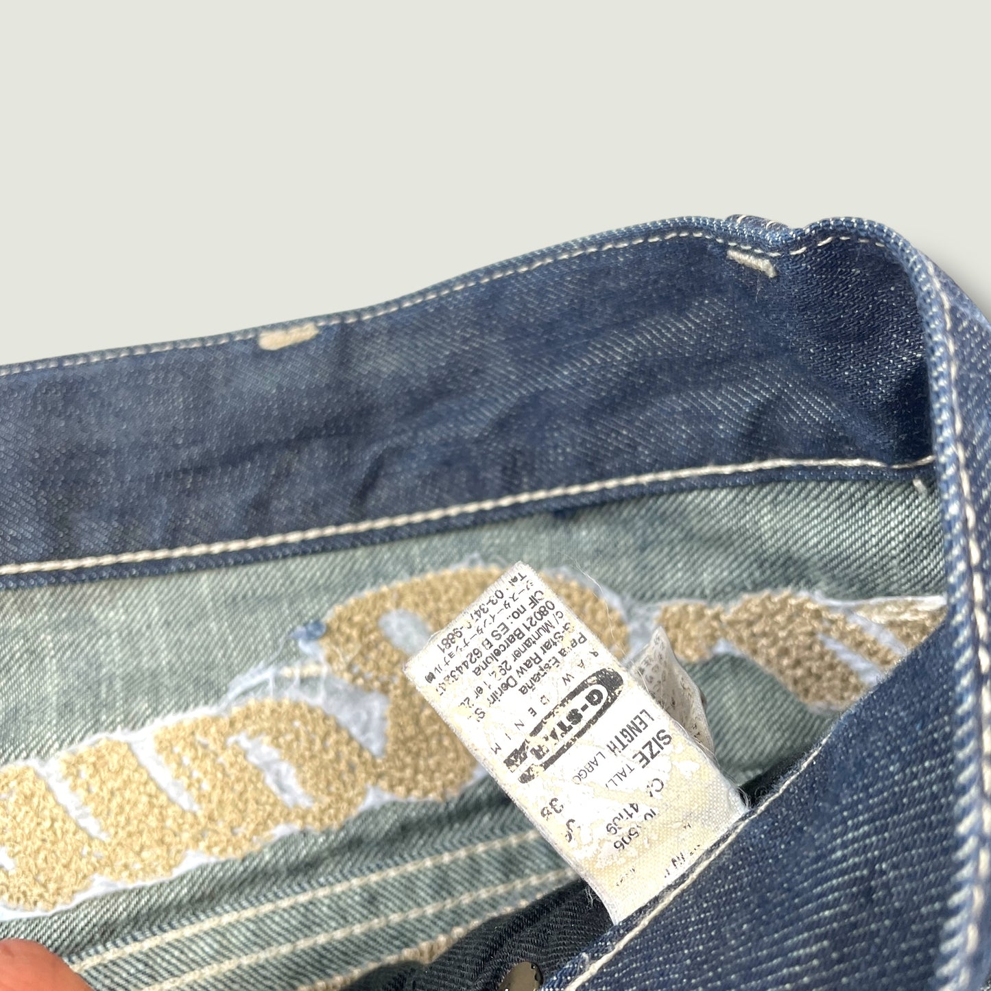 G-Star Vintage Shorts (L)