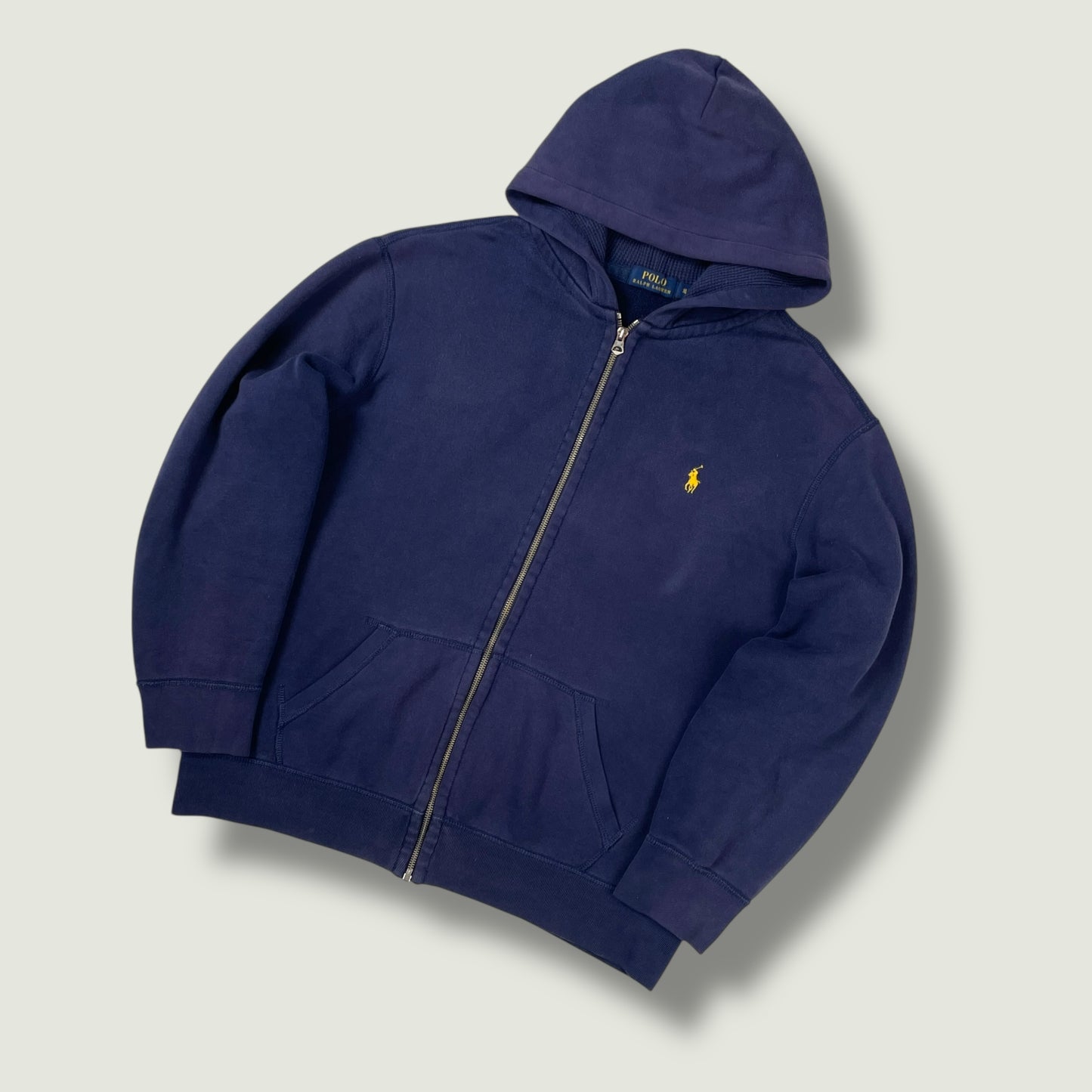 Ralph Lauren Vintage Zipper (Xl)