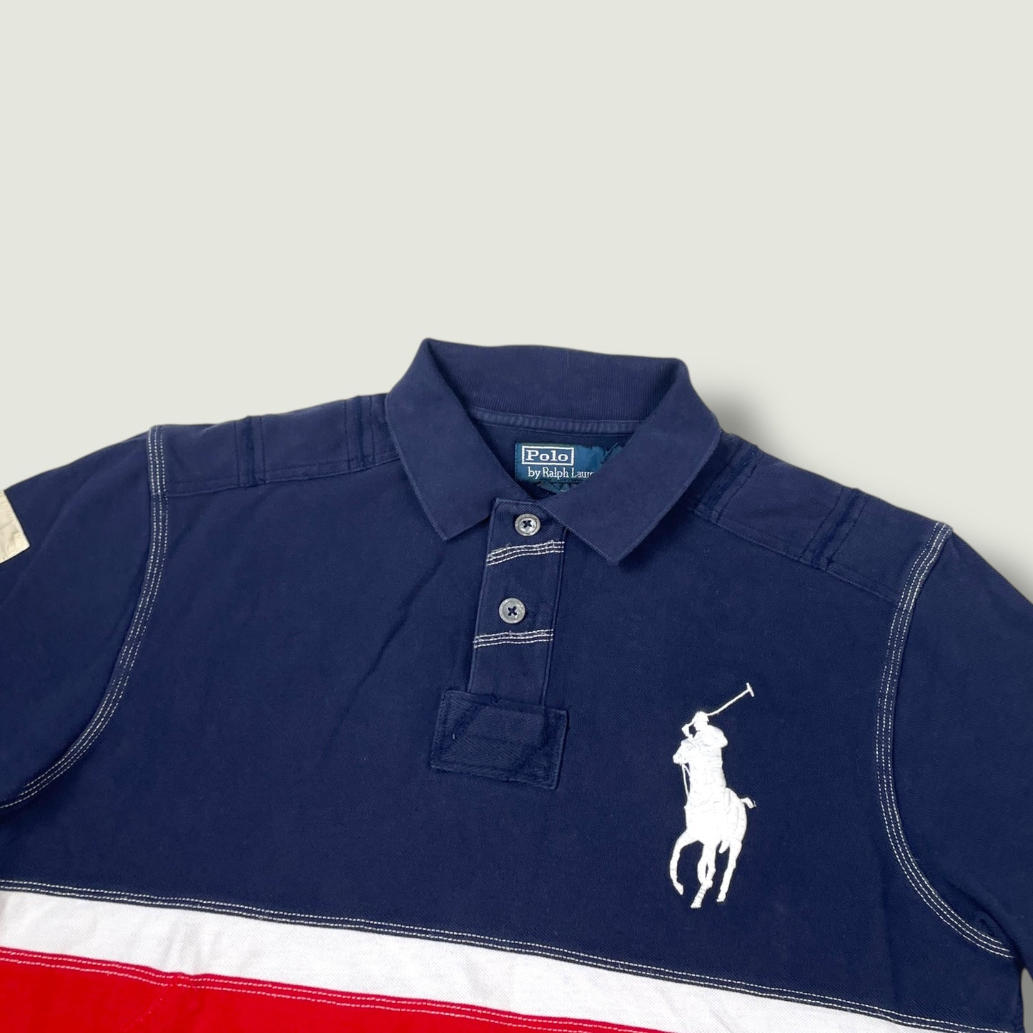 Ralph Lauren Vintage Polo (Xl)