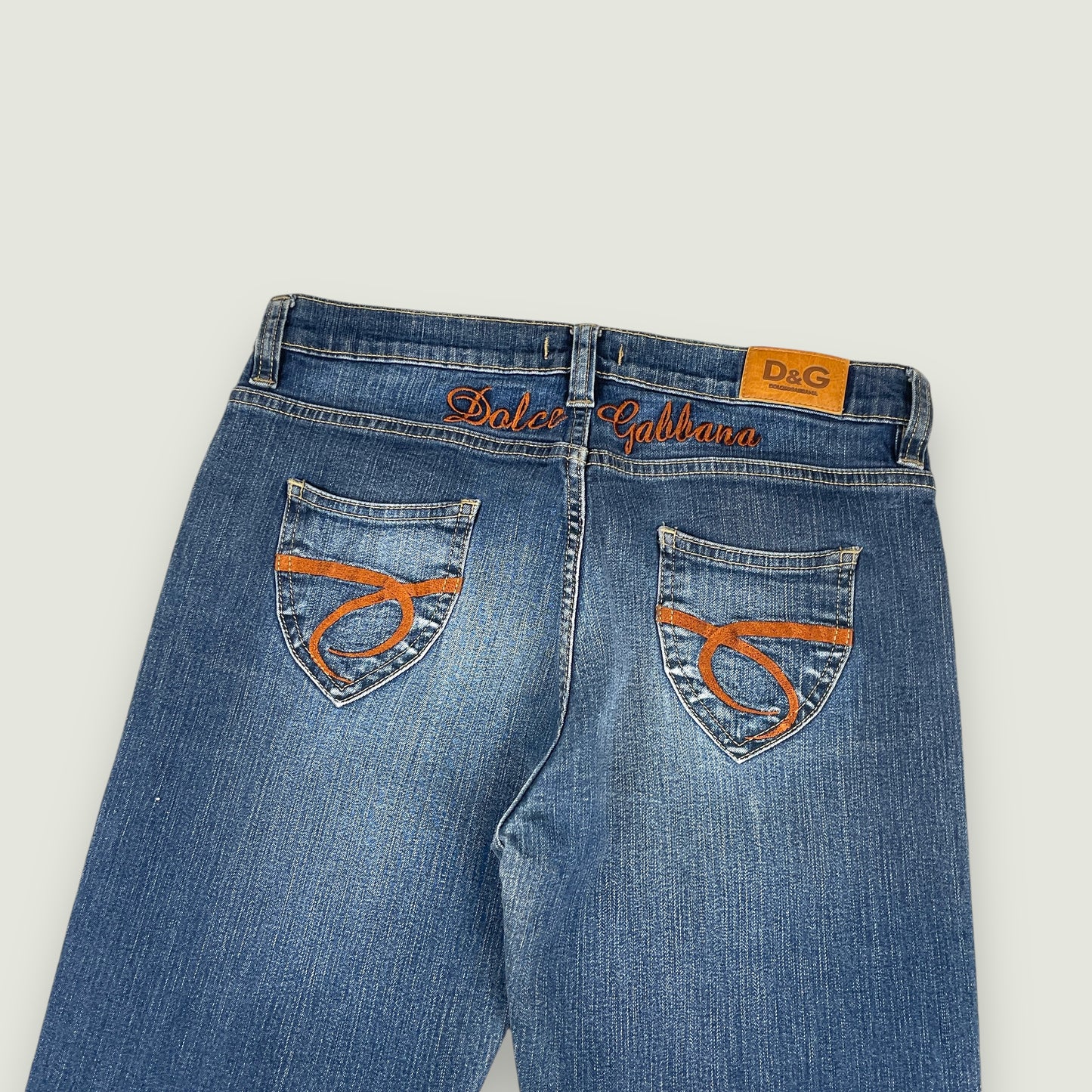Dolce & Gabbana Vintage Frauen Jeans (Xs)