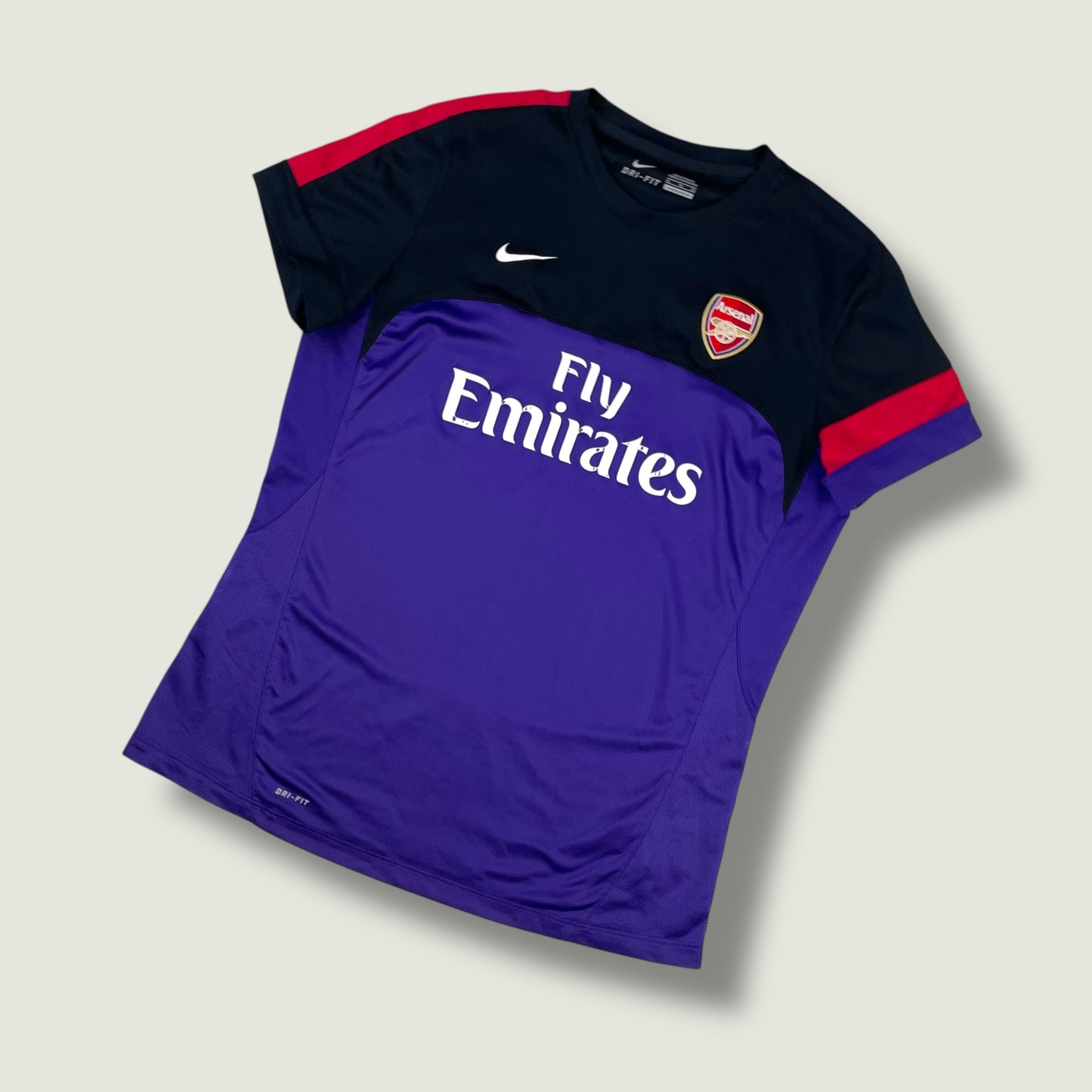 Nike Vintage Frauen Arsenal Trikot (M)