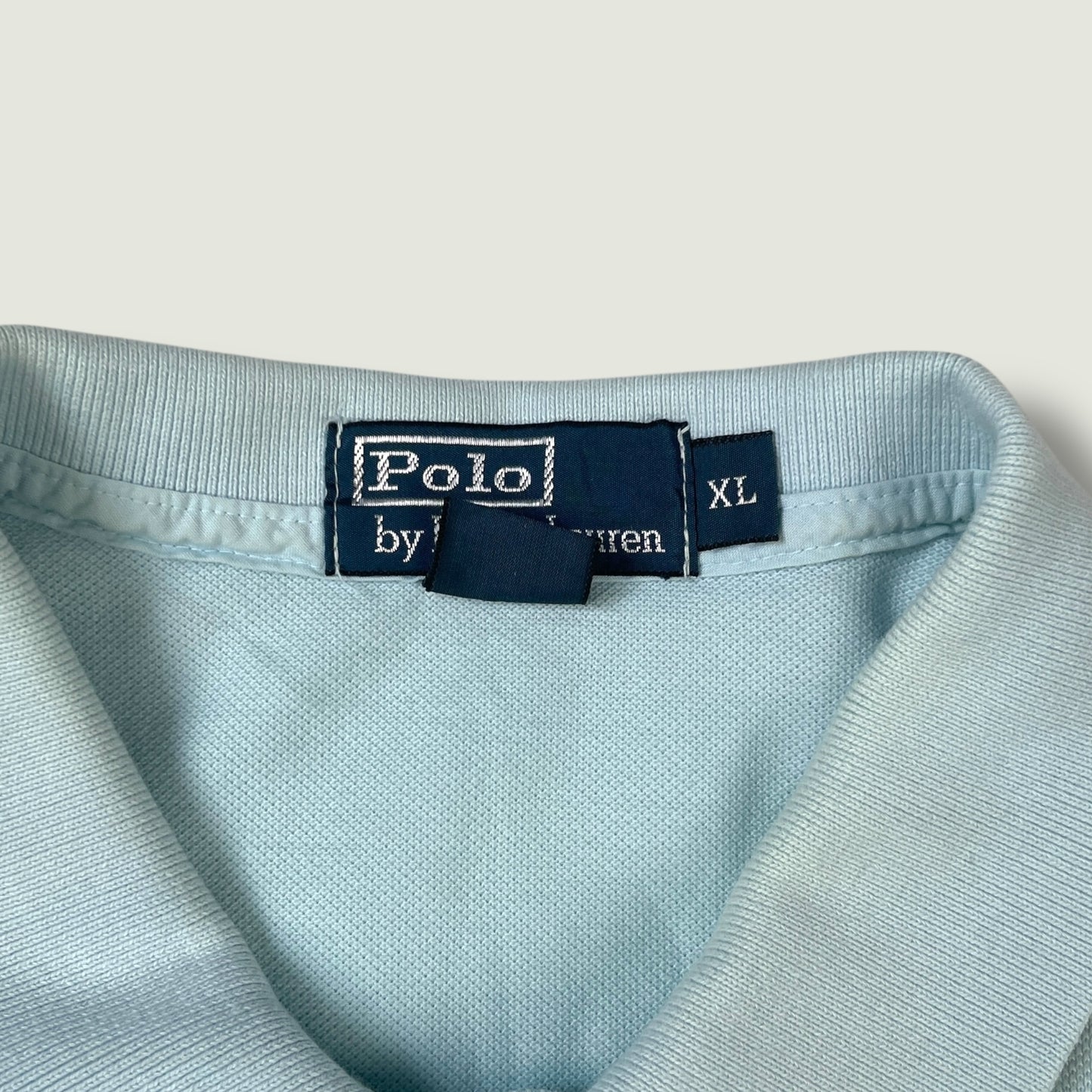 Ralph Lauren Vintage Polo (Xl)