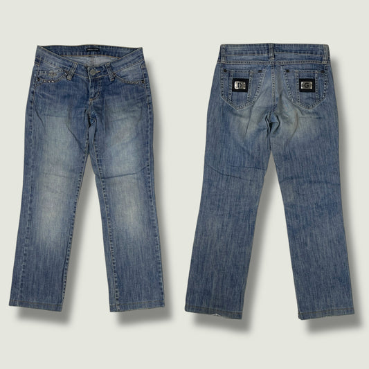 Dolce & Gabbana Vintage Frauen Jeans (Xs)