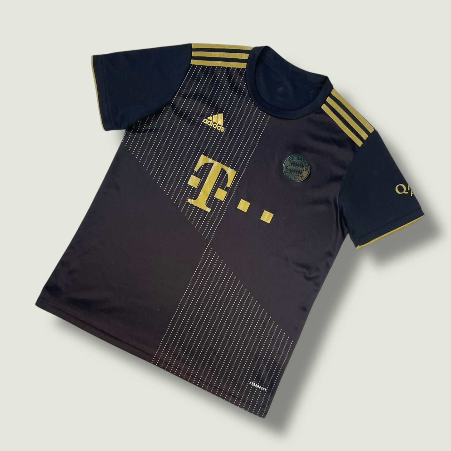 Adidas Vintage Fc Bayern Trikot (M)