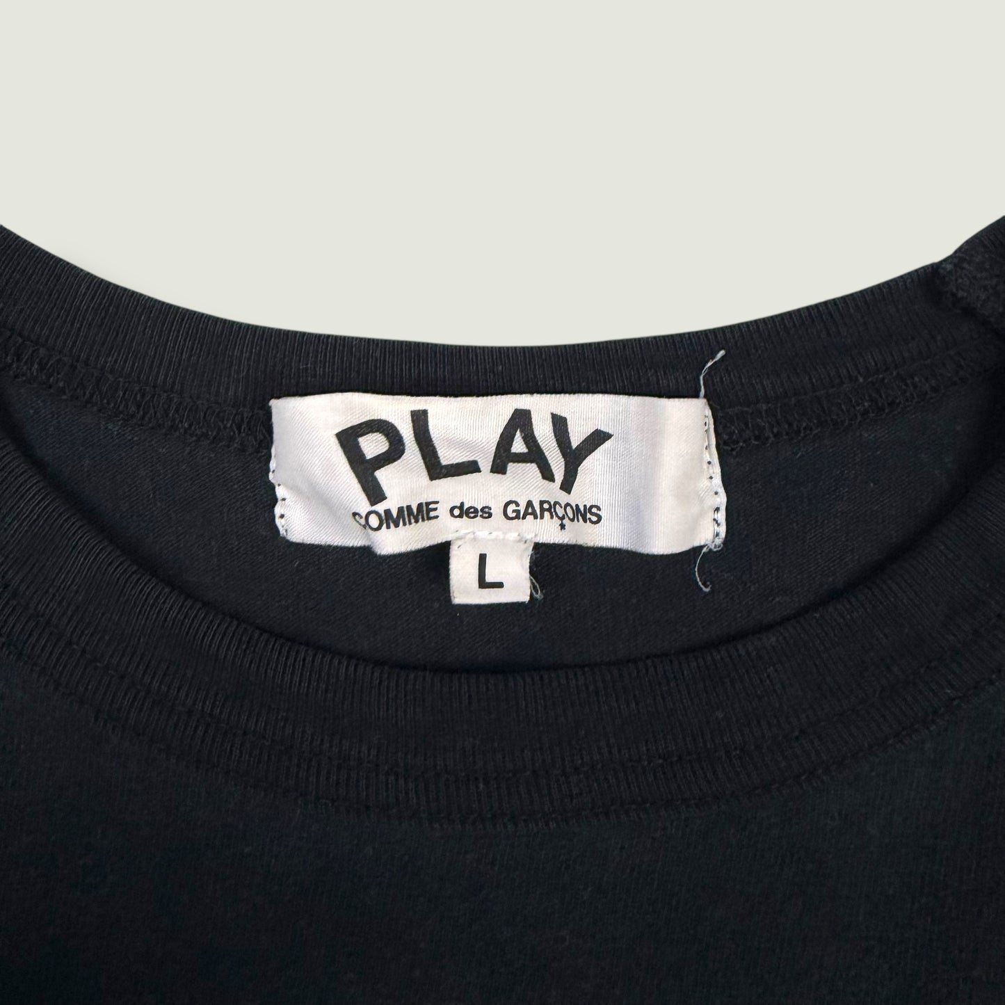 Comme des Garcons Vintage T-Longsleeve (Xs)