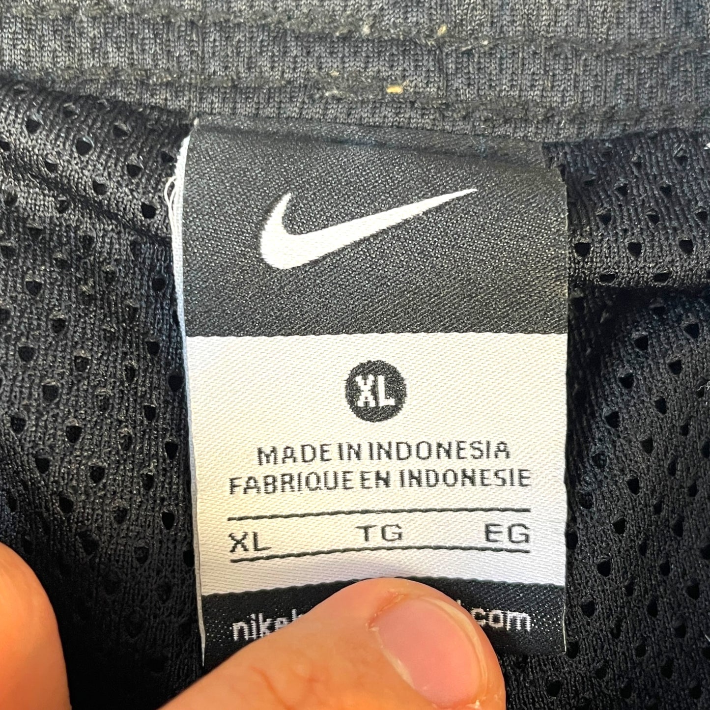 Nike Vintage Trackpants (Xl)