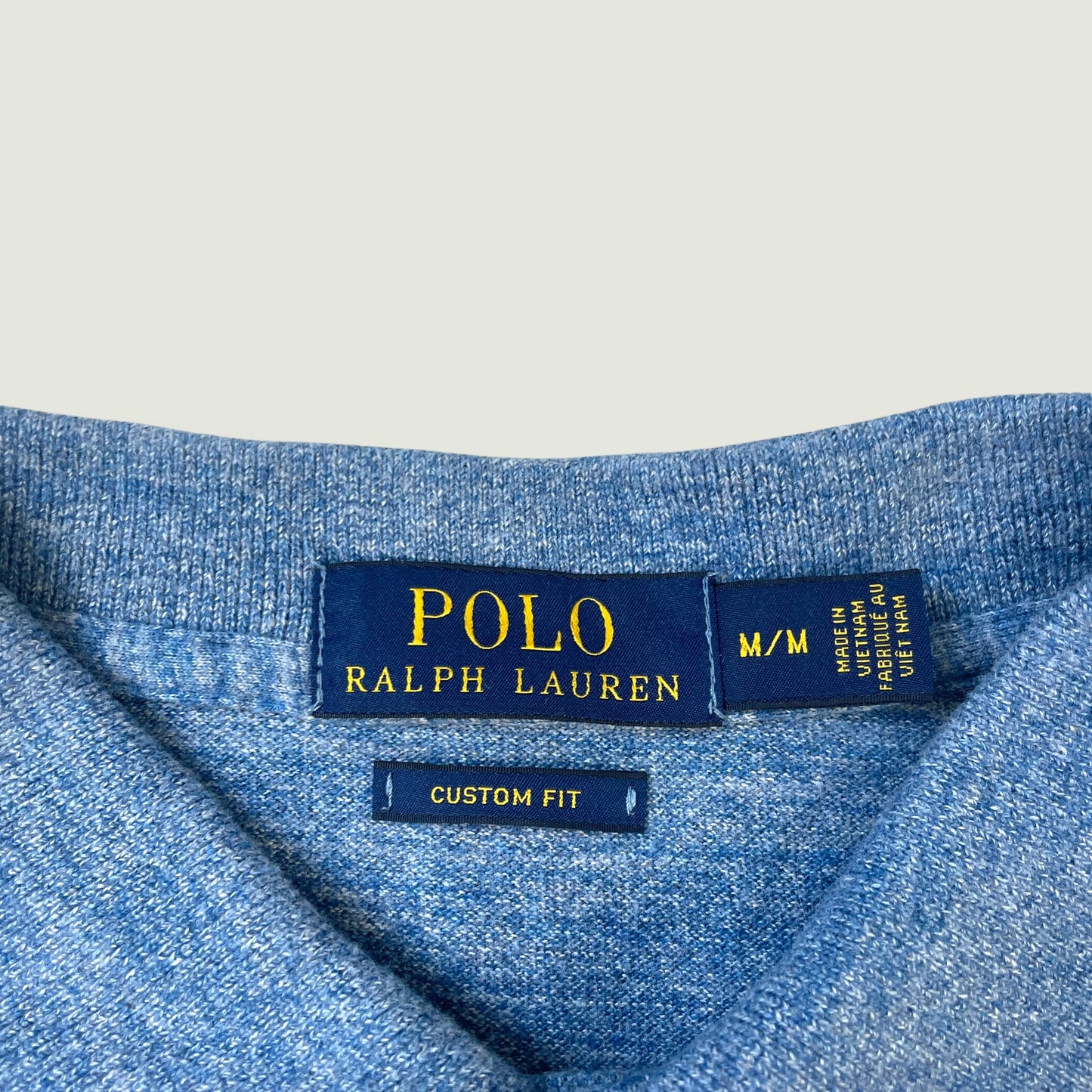 Ralph Lauren Vintage Polo (M)