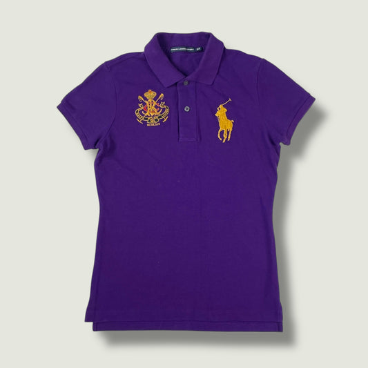 Ralph Lauren Vintage Frauen Polo (S)