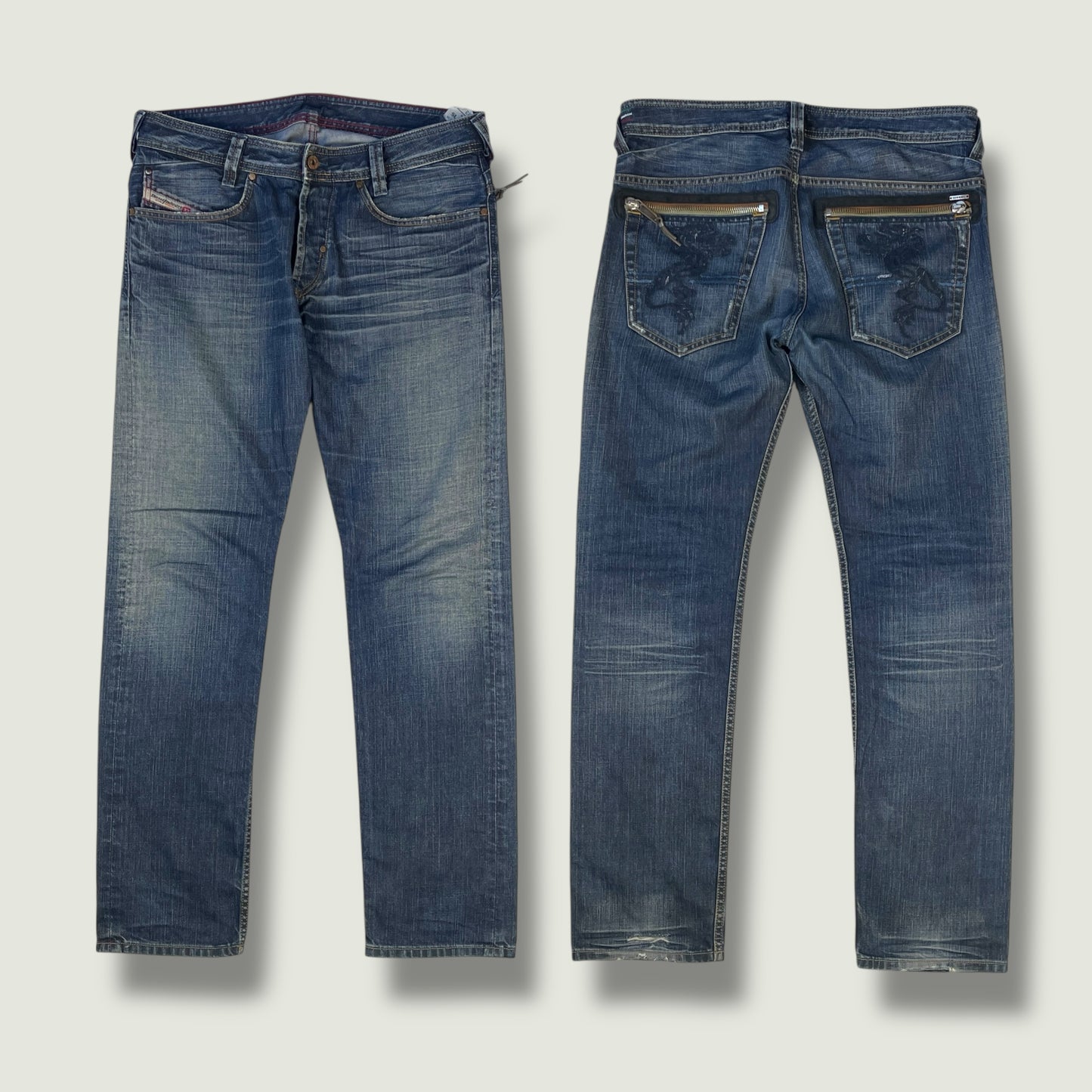 Diesel Vintage Jeans (S)
