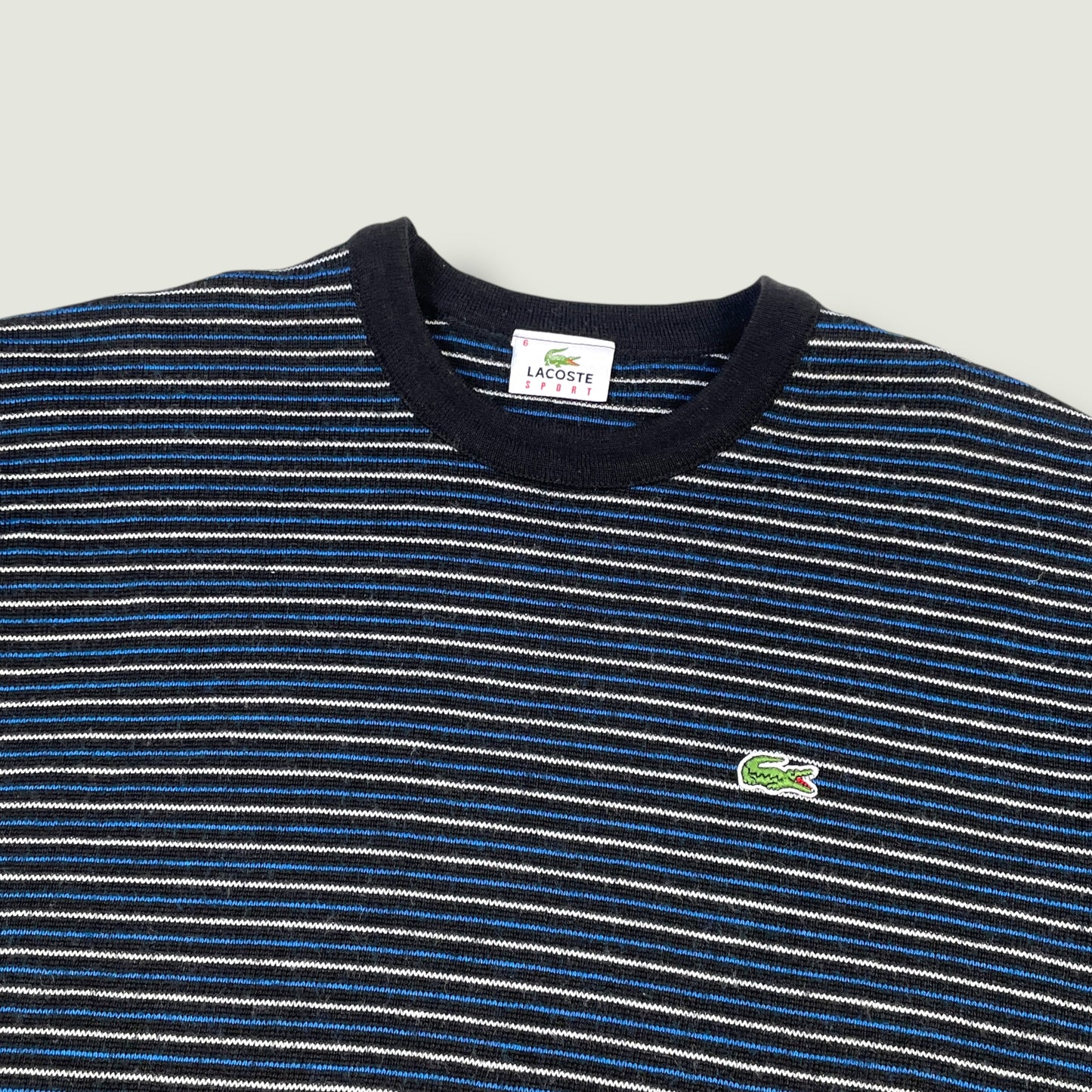 Lacoste Vintage Sweater (L)