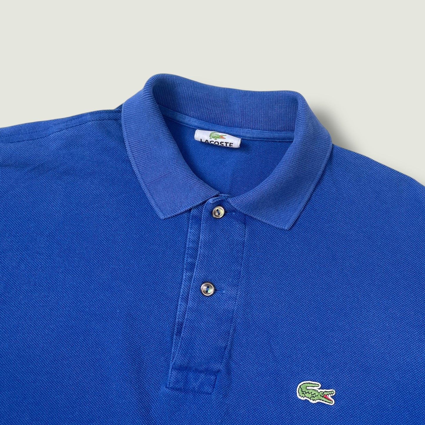 Lacoste Vintage Polo (Xs)