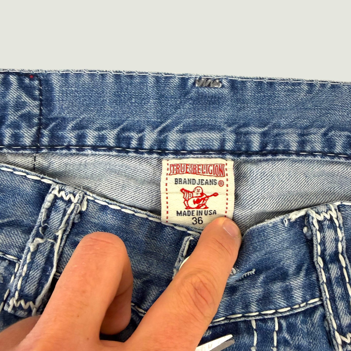 True Religion Vintage Jeans (Xl)