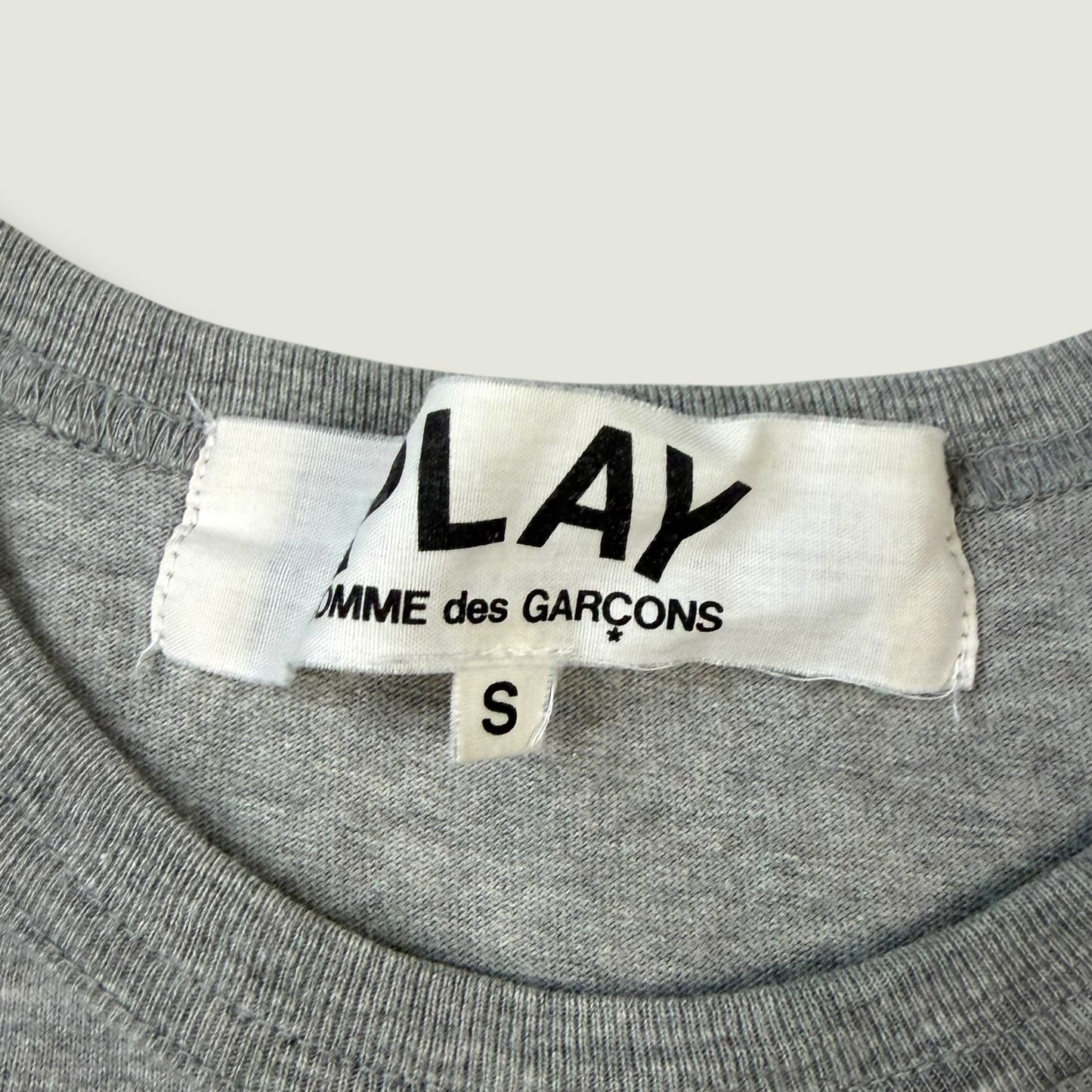 Comme des Garcons Vintage T-Shirt (Xs)