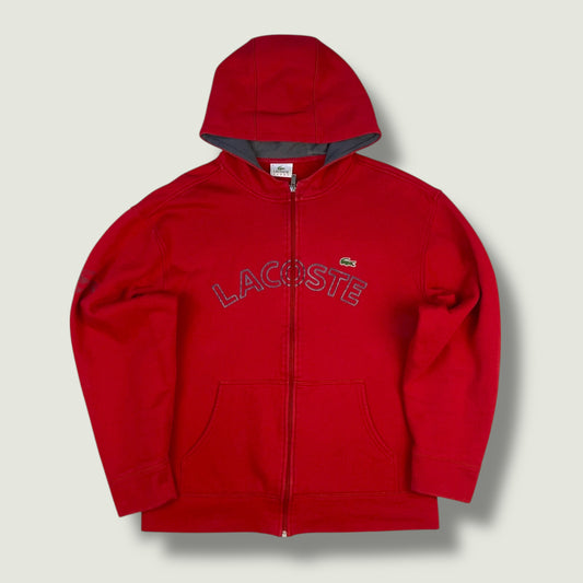Lacoste Vintage Zipper (Xl)