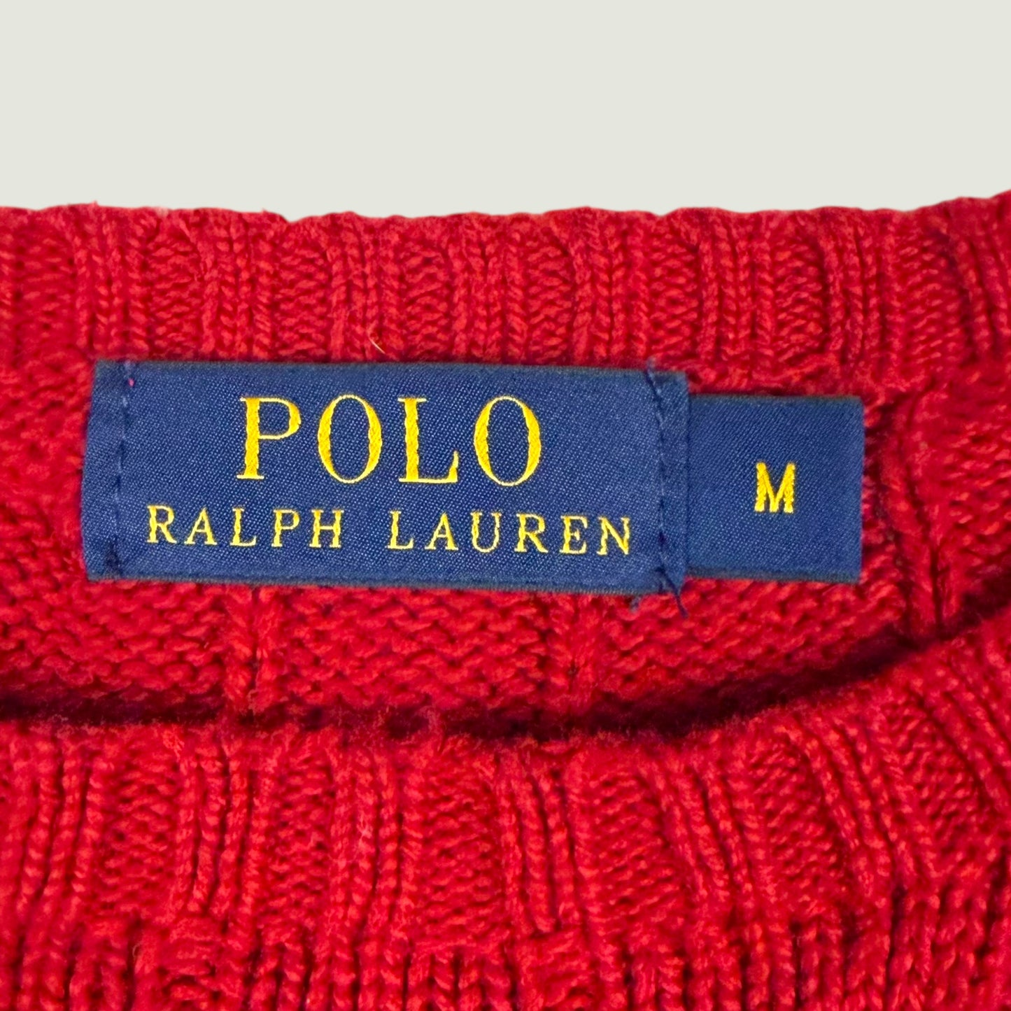 Ralph Lauren Vintage Sweater (M)