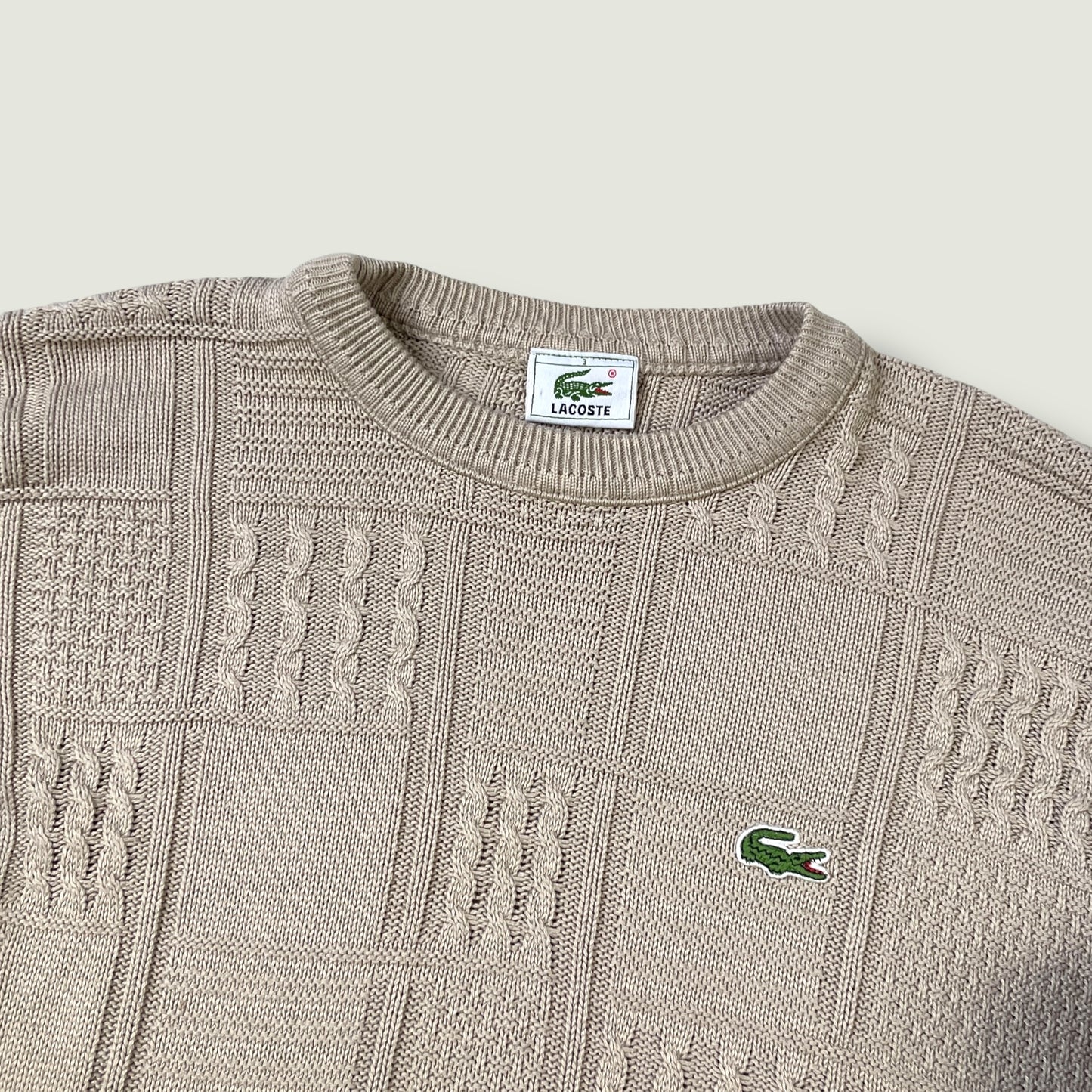 Lacoste Vintage Sweater (S)