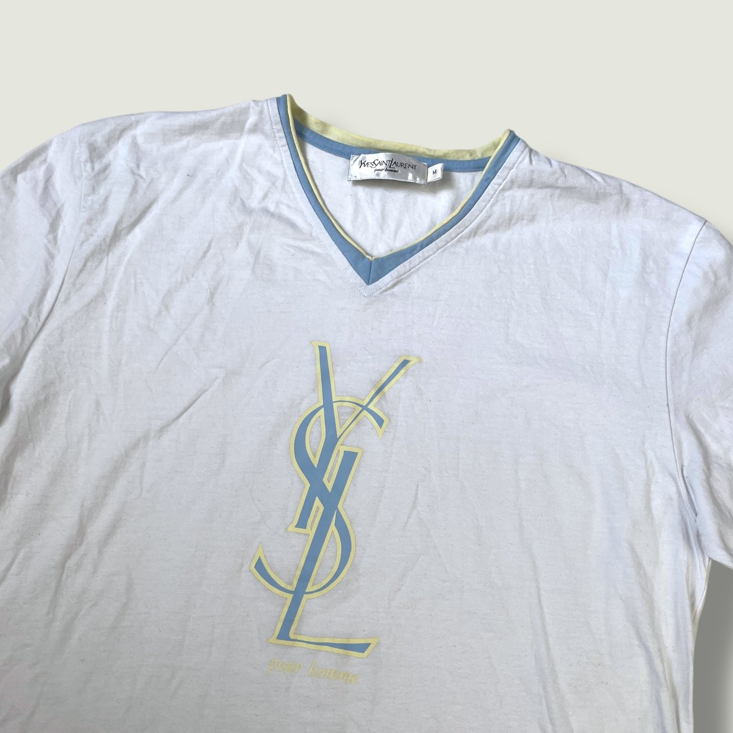 Yves Saint Laurent T-Shirt (M)