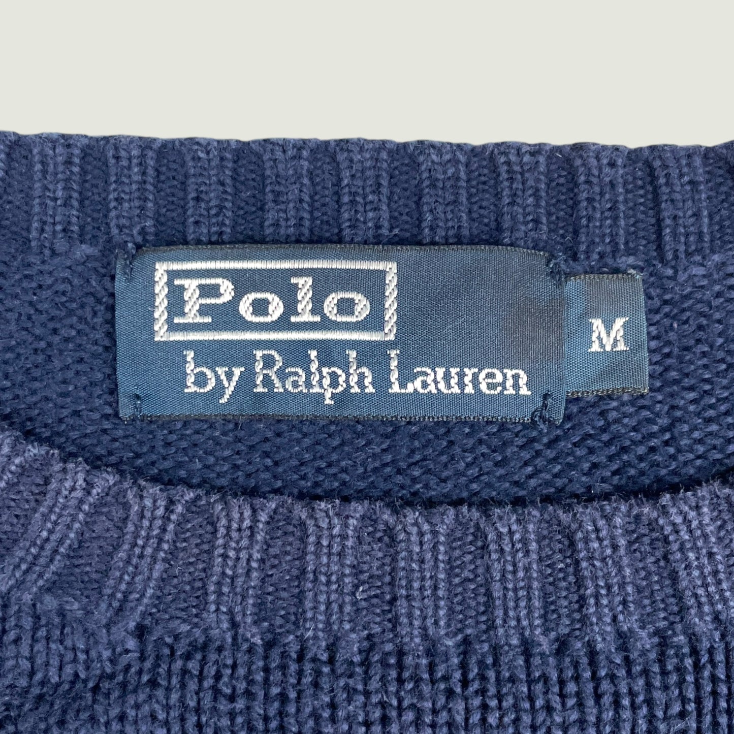 Ralph Lauren Vintage Sweater (L)