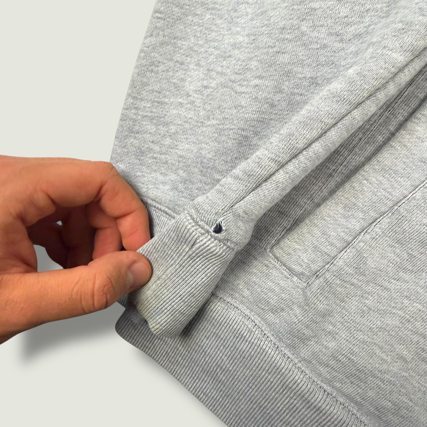 Lacoste Vintage Zipper (Xl)