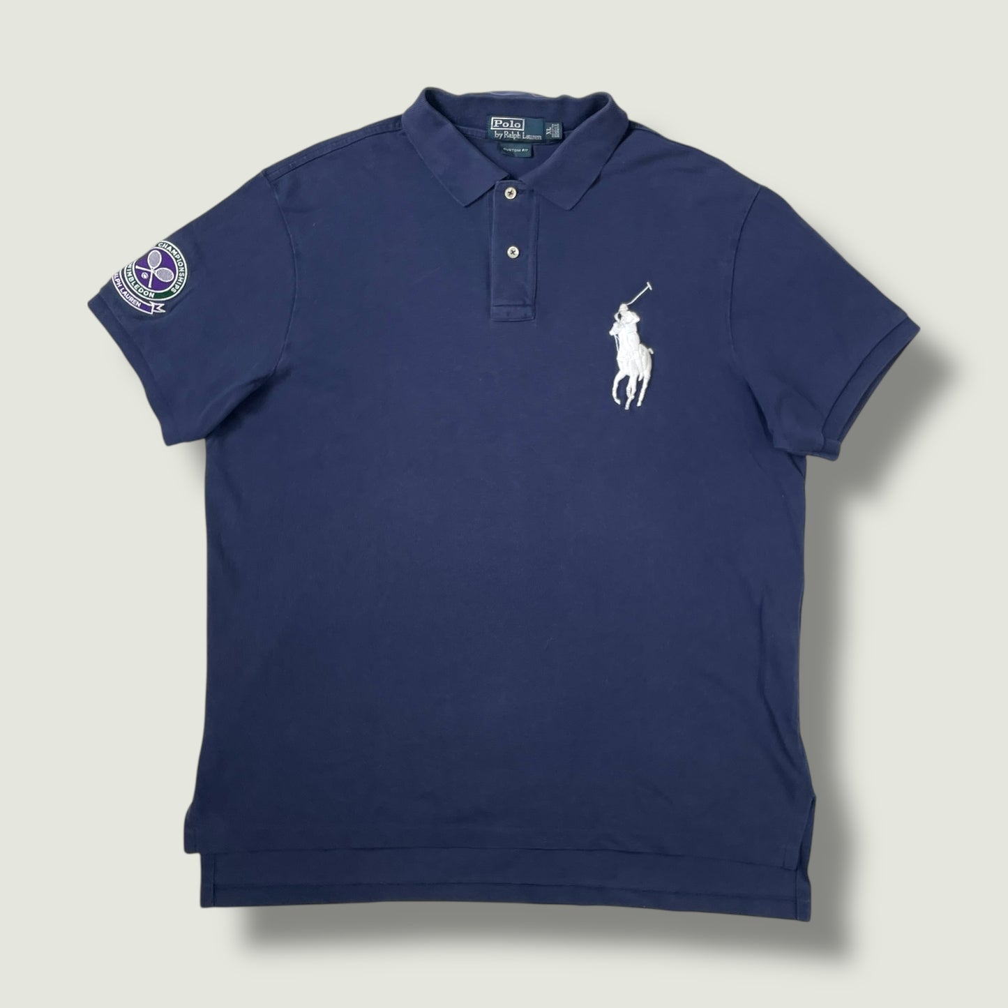 Ralph Lauren Vintage Polo (Xl)