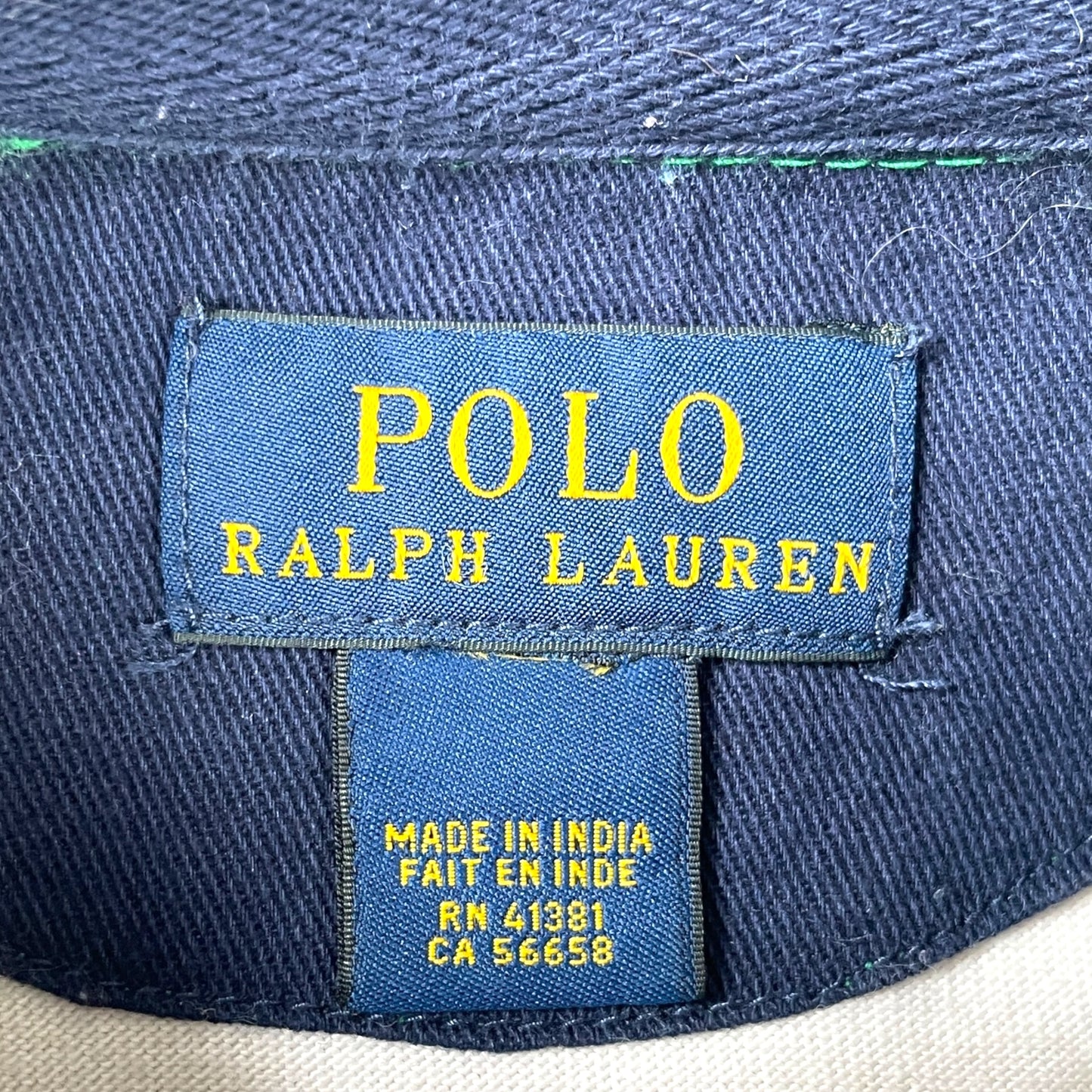 Ralph Lauren Vintage Longsleeve (S)