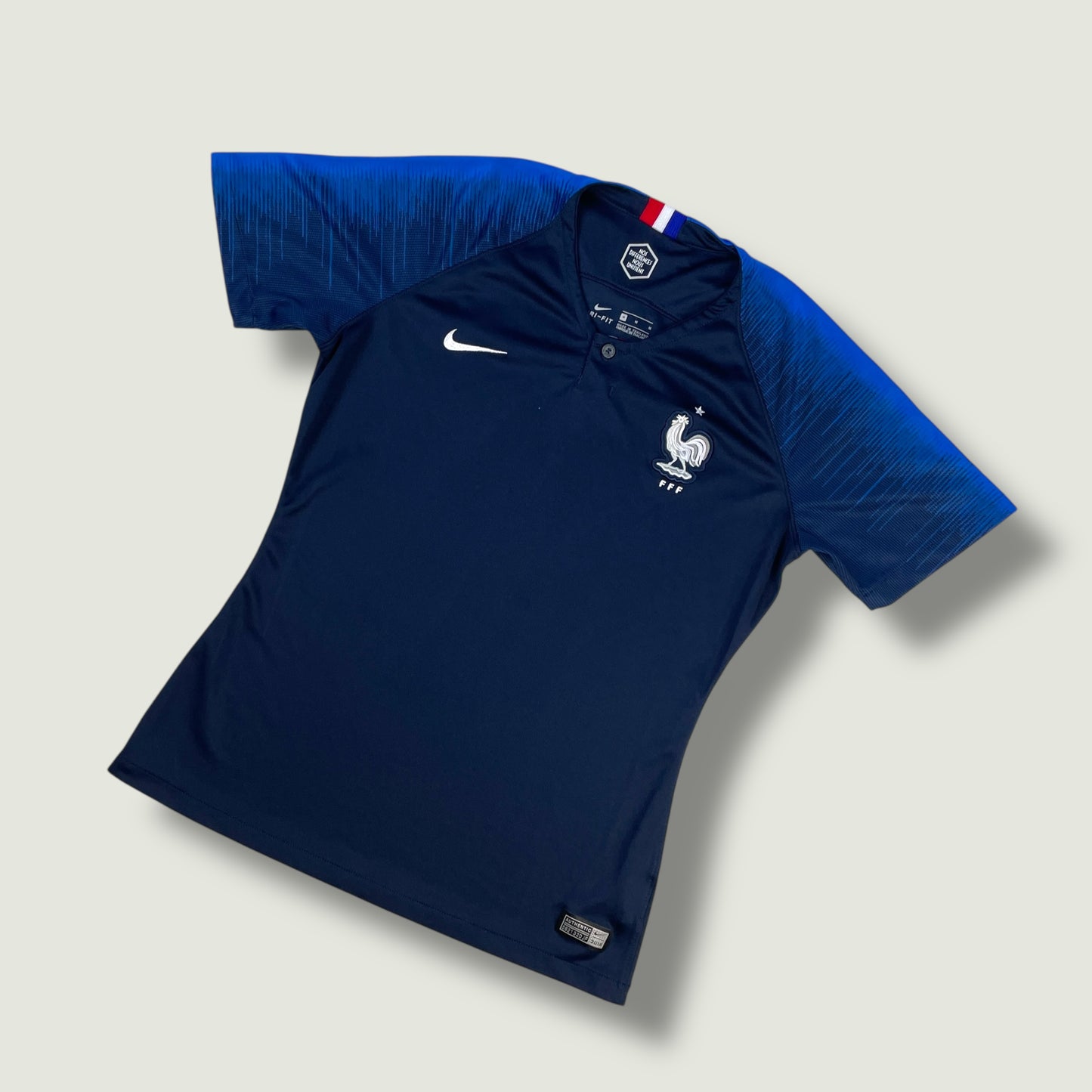 Nike Vintage Frauen Paris Trikot (Xs)