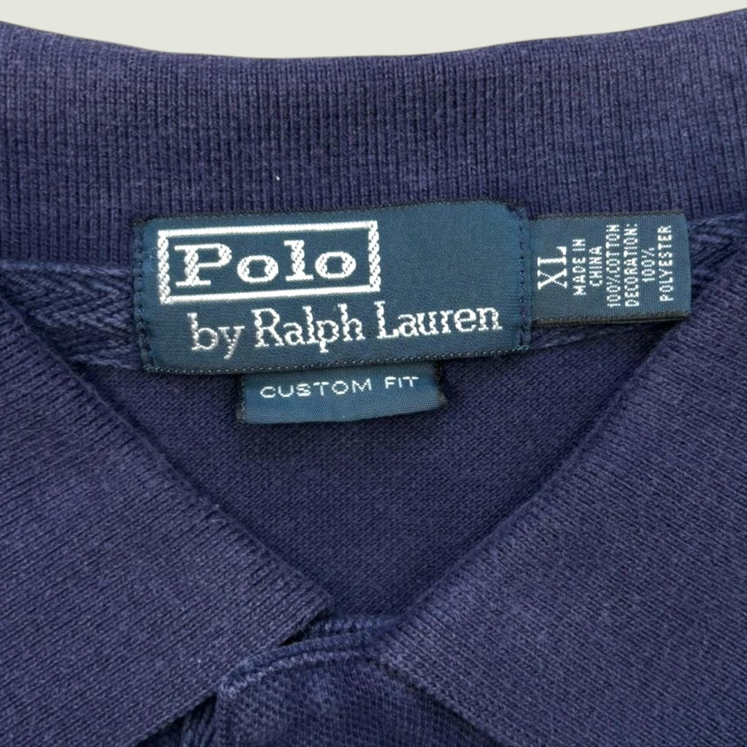 Ralph Lauren Vintage Polo (Xl)