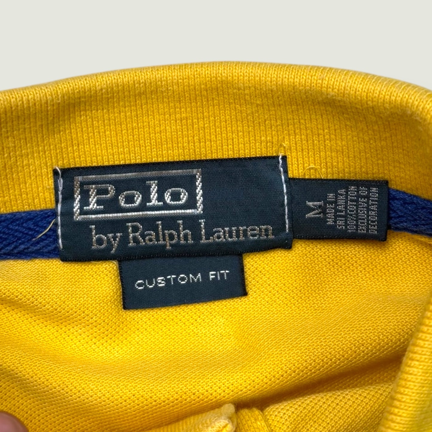 Ralph Lauren Vintage Polo (M)