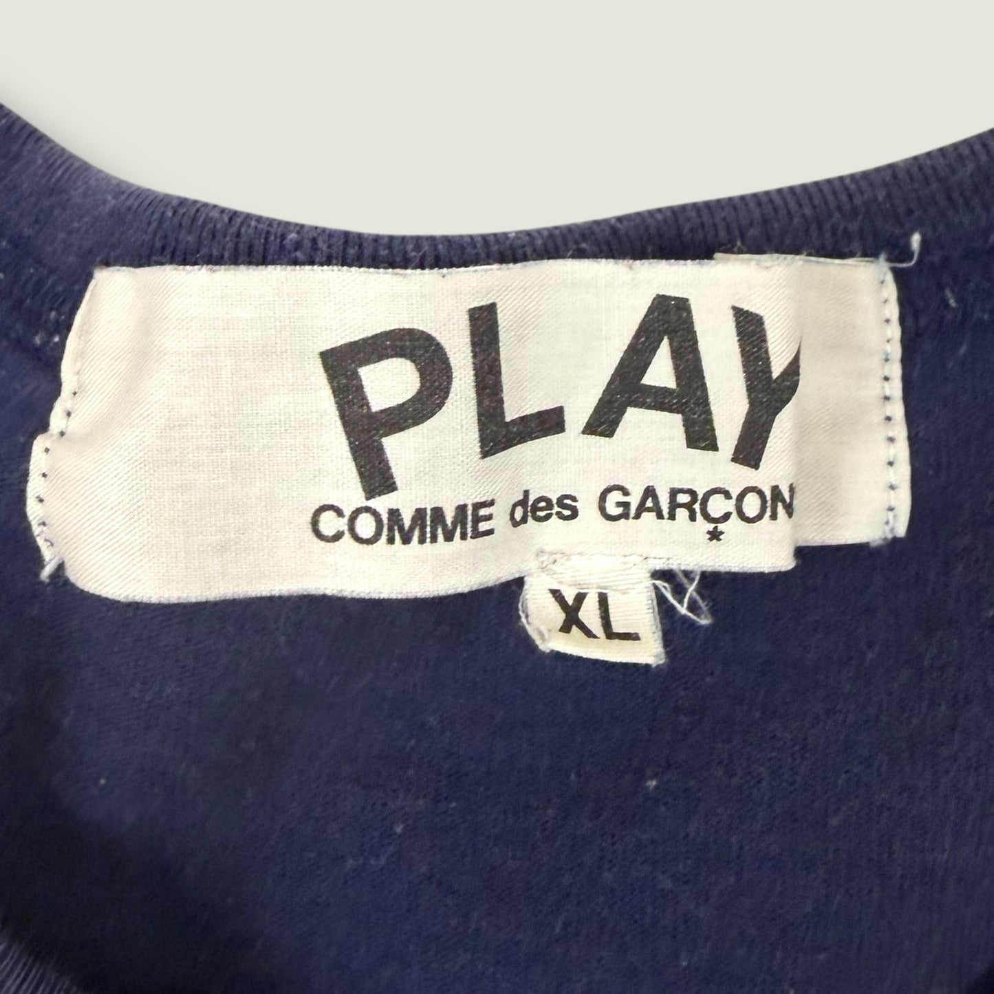 Comme des Garcons Vintage T-Shirt (Xl)