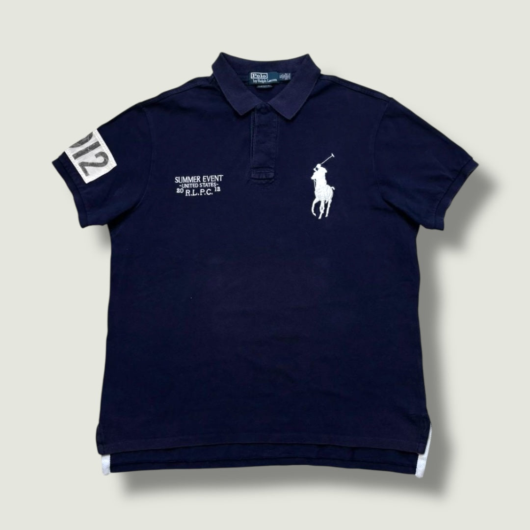 Ralph Lauren Vintage Polo (Xl)