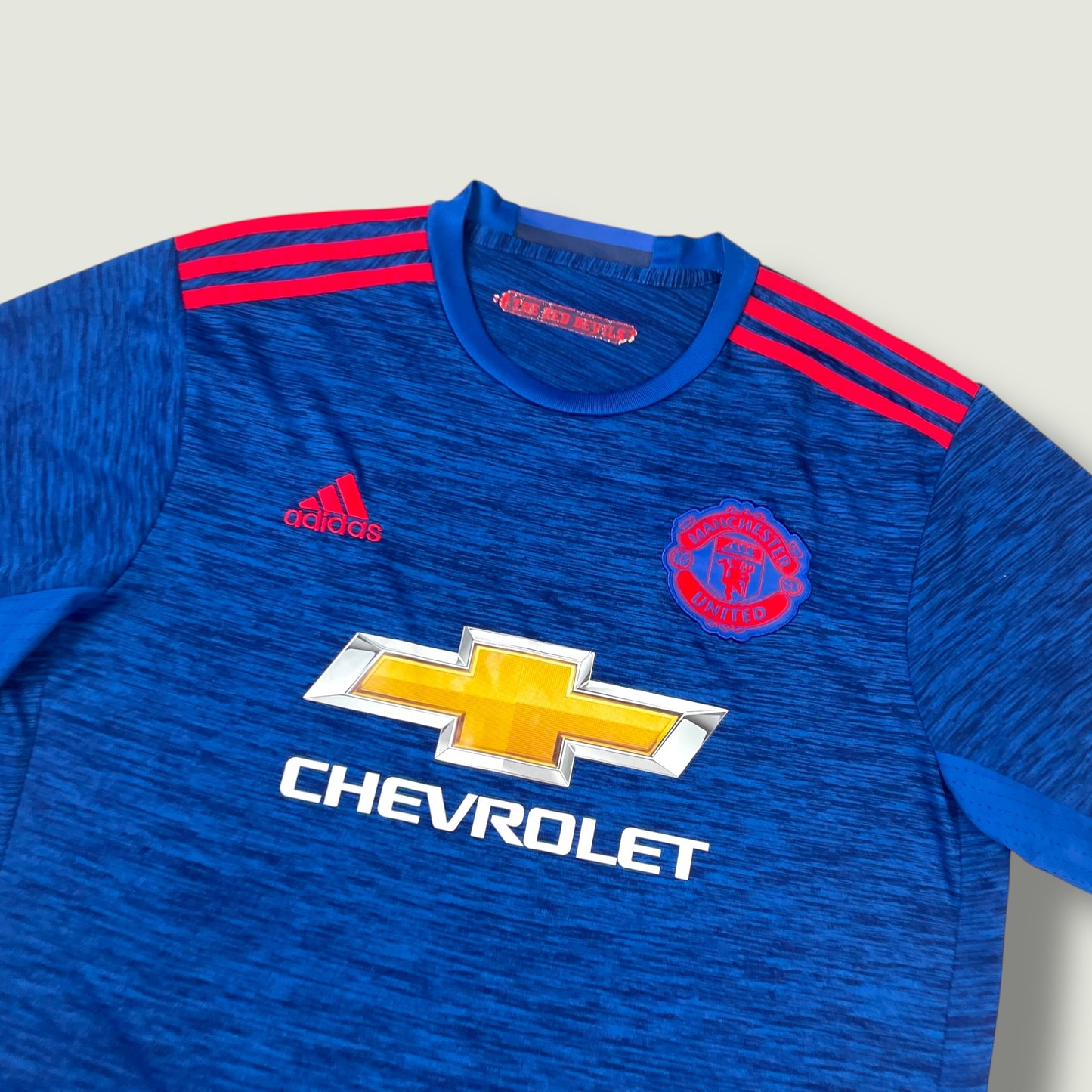 Adidas Vintage Manchester Trikot (L)