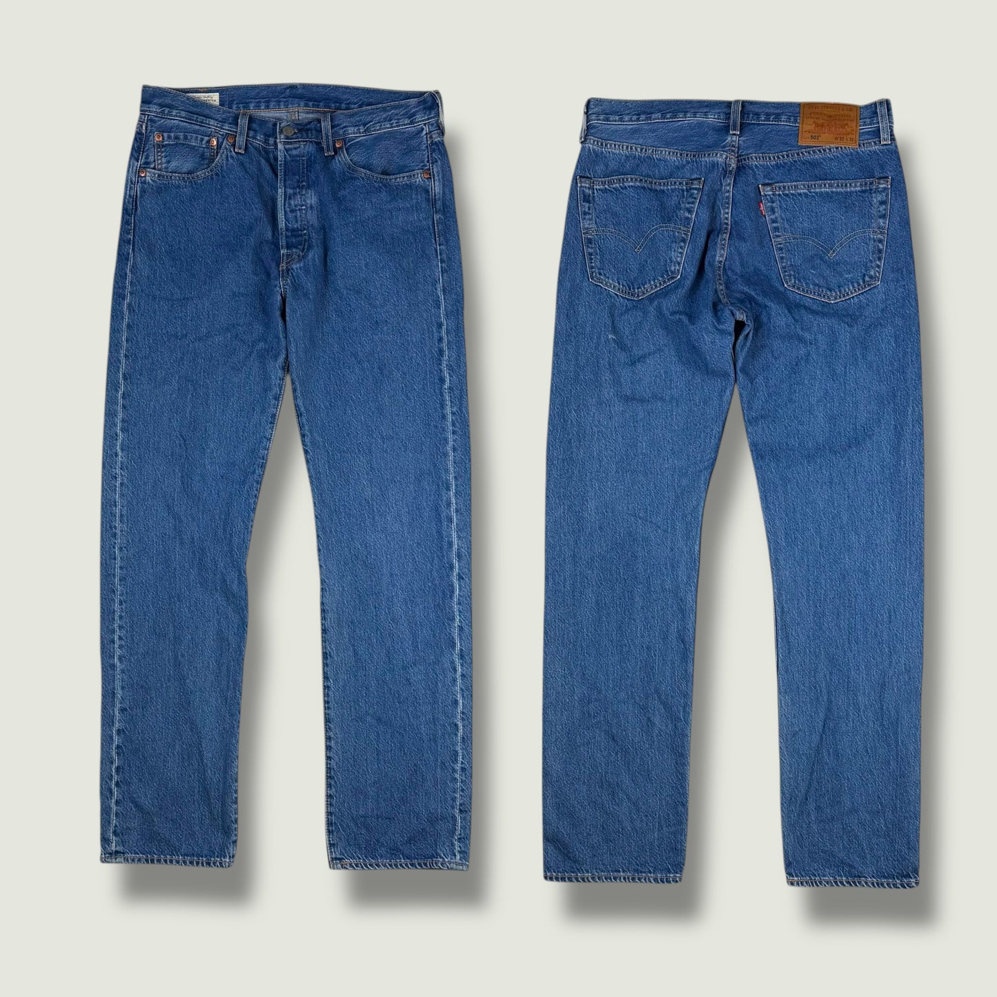 Levi‘s 501 Vintage Jeans (M)